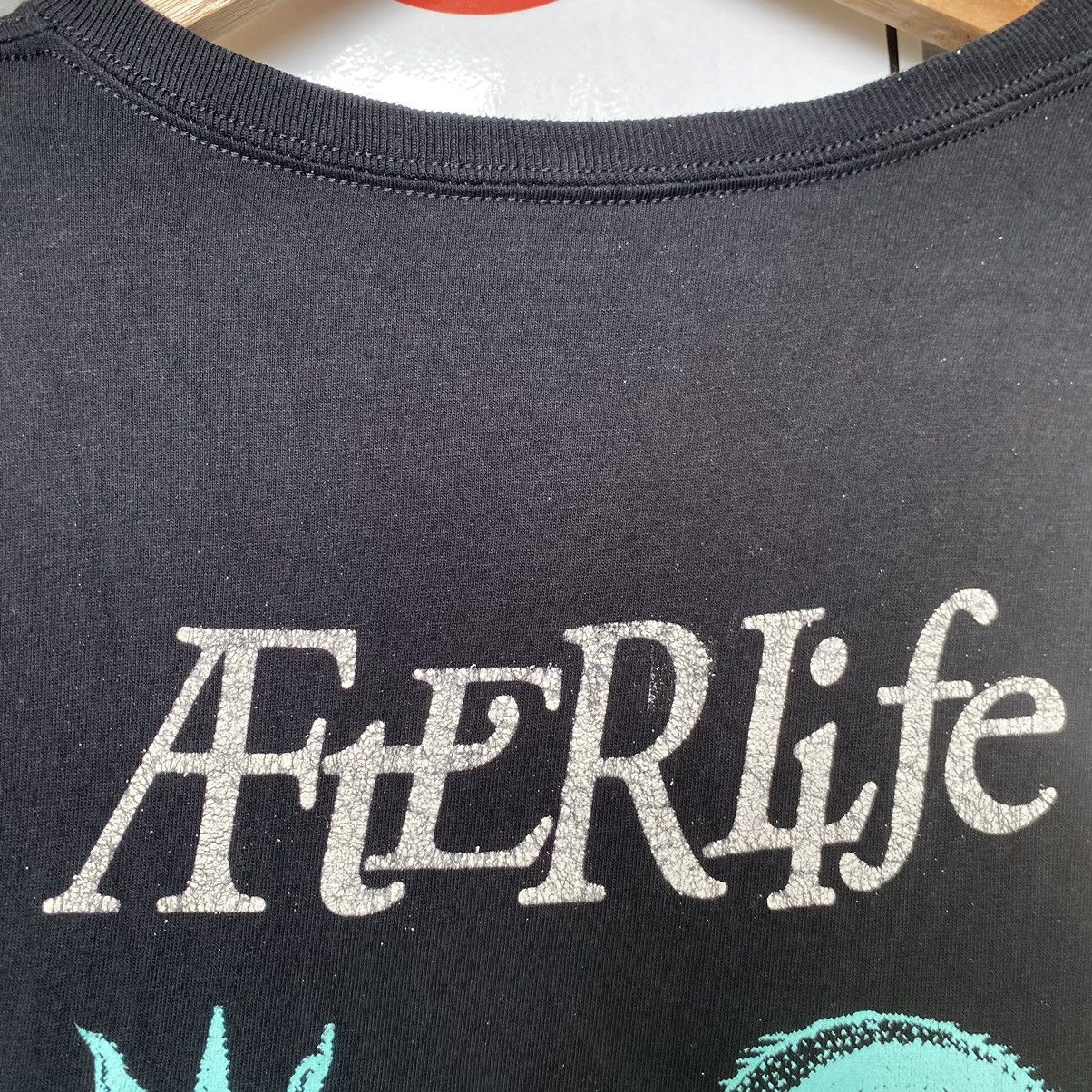 Flatbush Zombies Thrashed Flatbush Zombies Afterlife ERD GRUNGE L/S TSHIRT Size US L / EU 52-54 / 3 - 12 Thumbnail