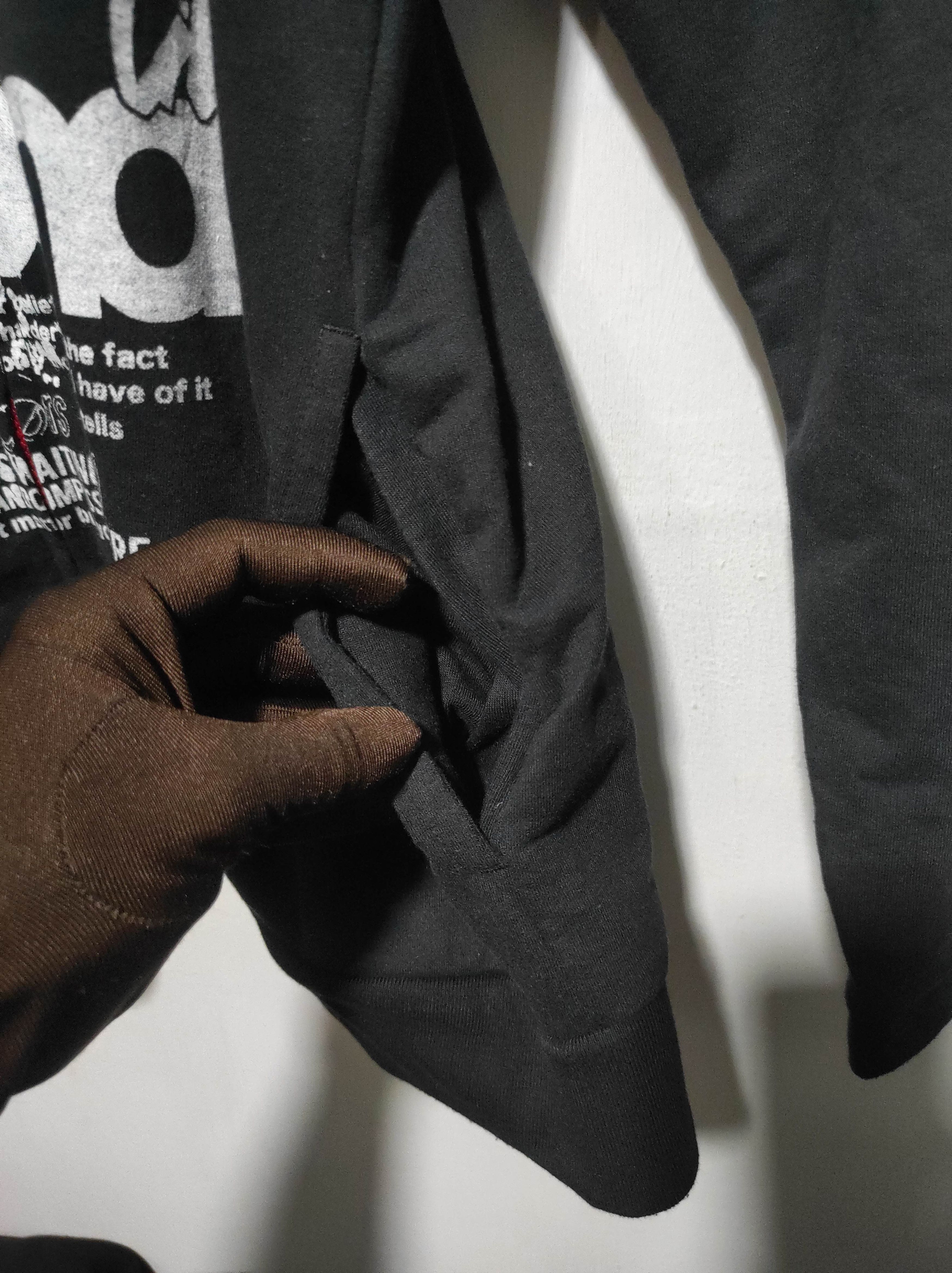Hysteric Glamour Vogon Zip Fur Hoodie IfSixWasNine LGB style Size US L / EU 52-54 / 3 - 11 Thumbnail