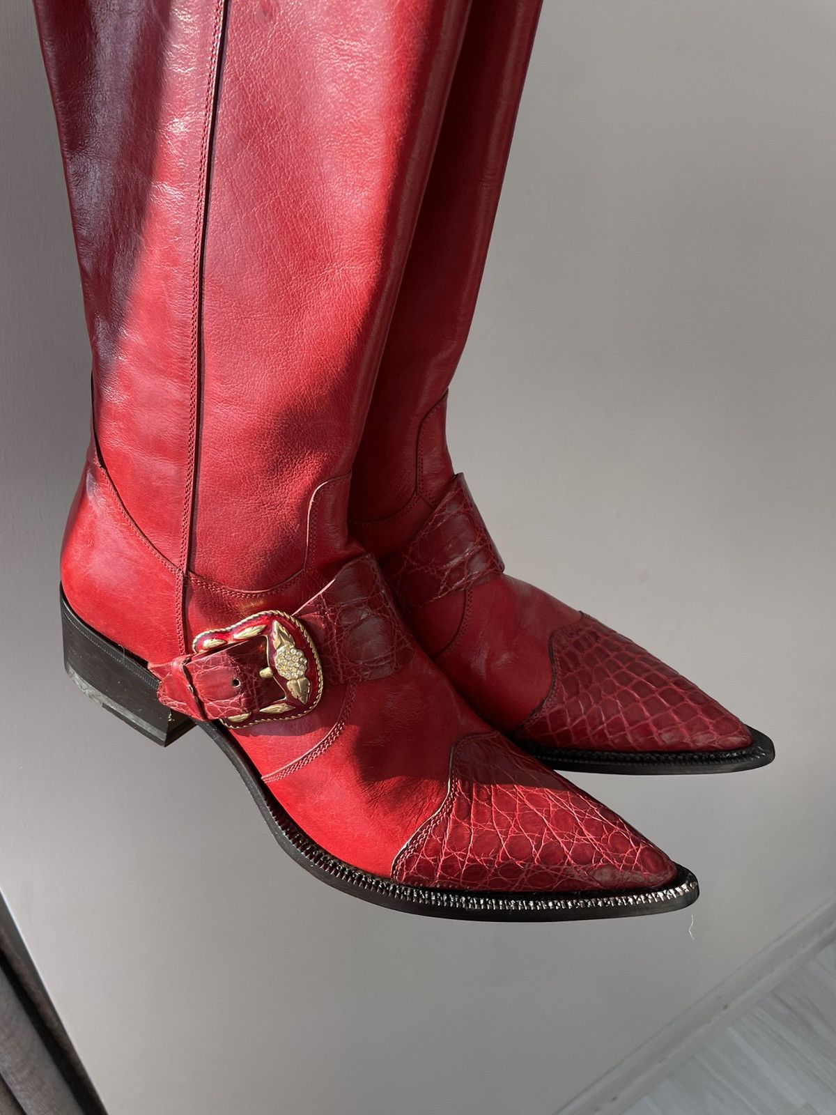 Gianni Barbato Gianni Barbato boots Size US 6 / IT 36 - 23 Thumbnail