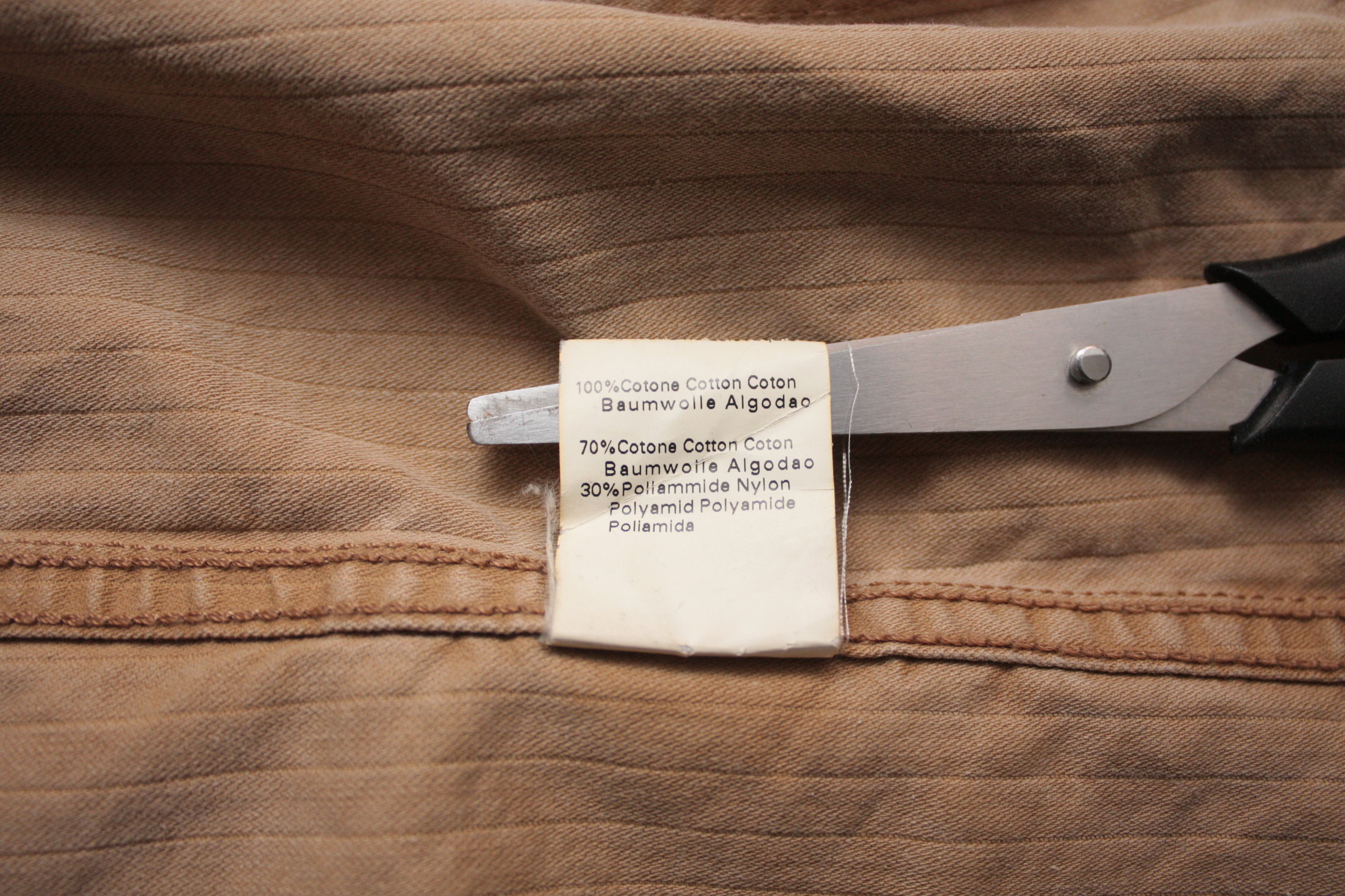 Marlboro Classics Marlboro Classics Beige 3 Pocket Blazer Jacket XL Men's Size US XL / EU 56 / 4 - 8 Thumbnail
