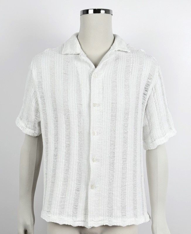 Zara Camicia Zara Uomo Taglia L Size US L / EU 52-54 / 3 - 1 Thumbnail