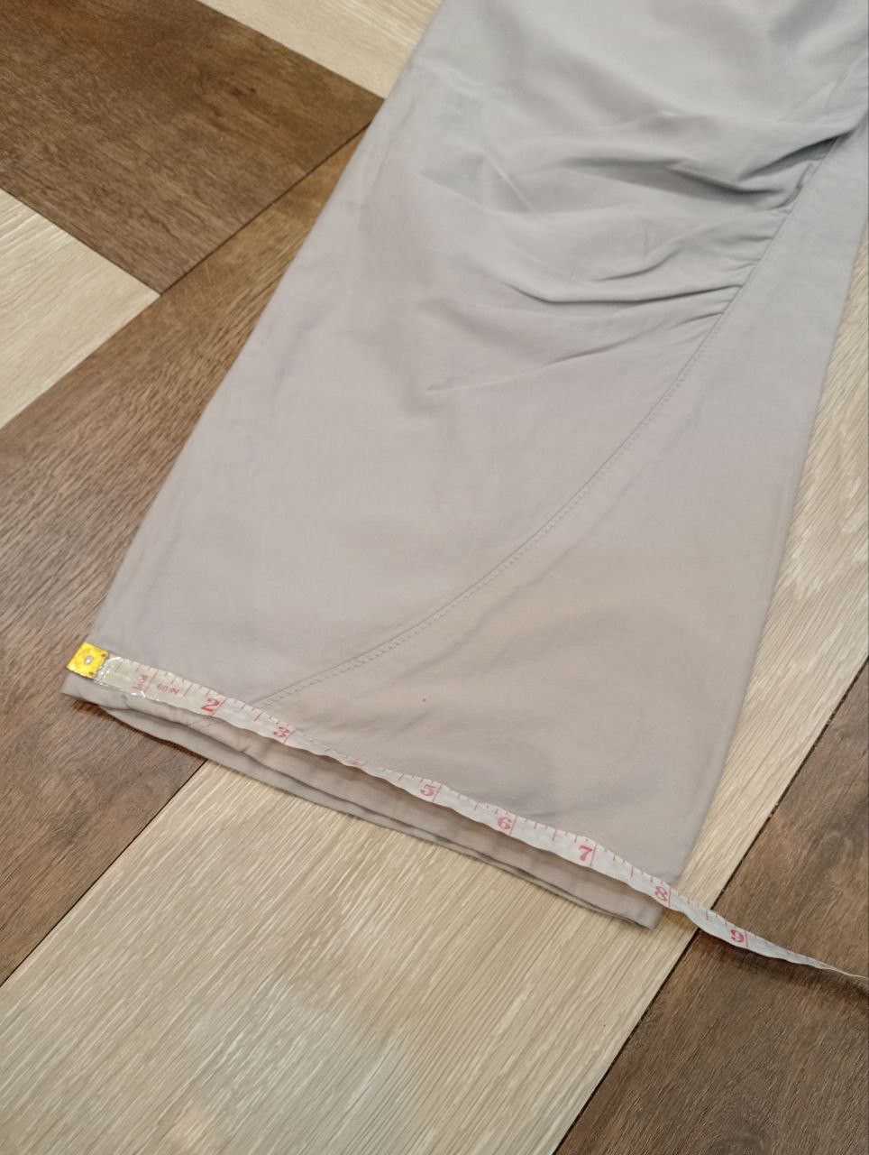 Issey Miyake ISSEY MIYAKE TSUMORI CHISATO GREY COTTON PANTS - SIZE 2 Size US 30 / EU 46 - 15 Thumbnail