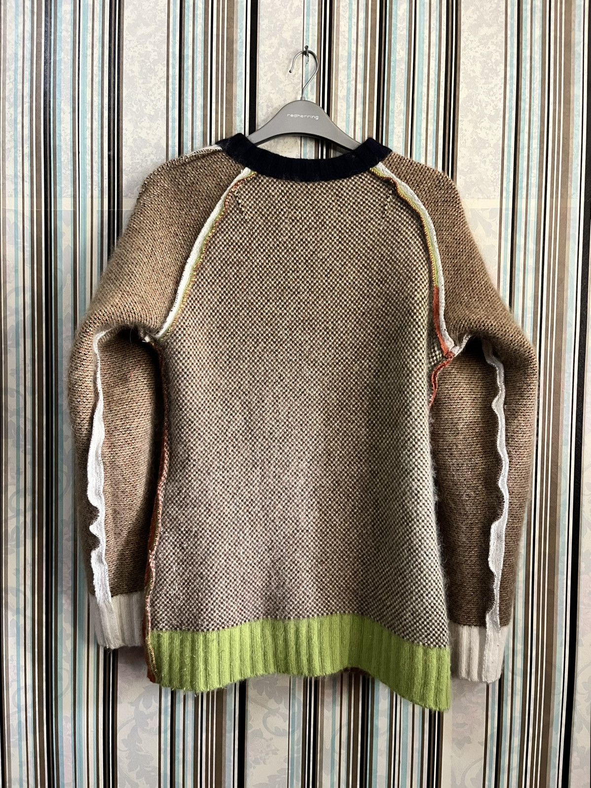 20471120 1990s HYOMA 20471120 inc racing sweaters #H2 Size US M / EU 48-50 / 2 - 9 Thumbnail