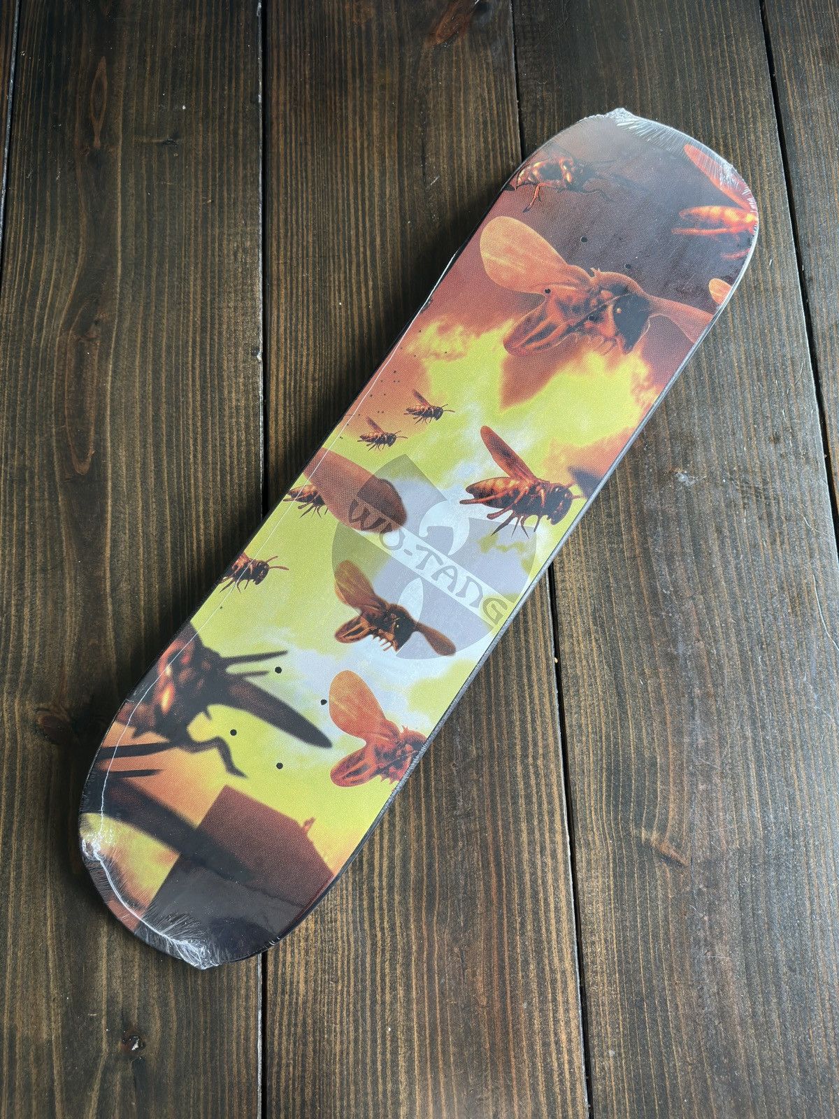 Supreme Supreme Wu Tang Clan Swarm Skate Deck Size ONE SIZE - 2 Thumbnail