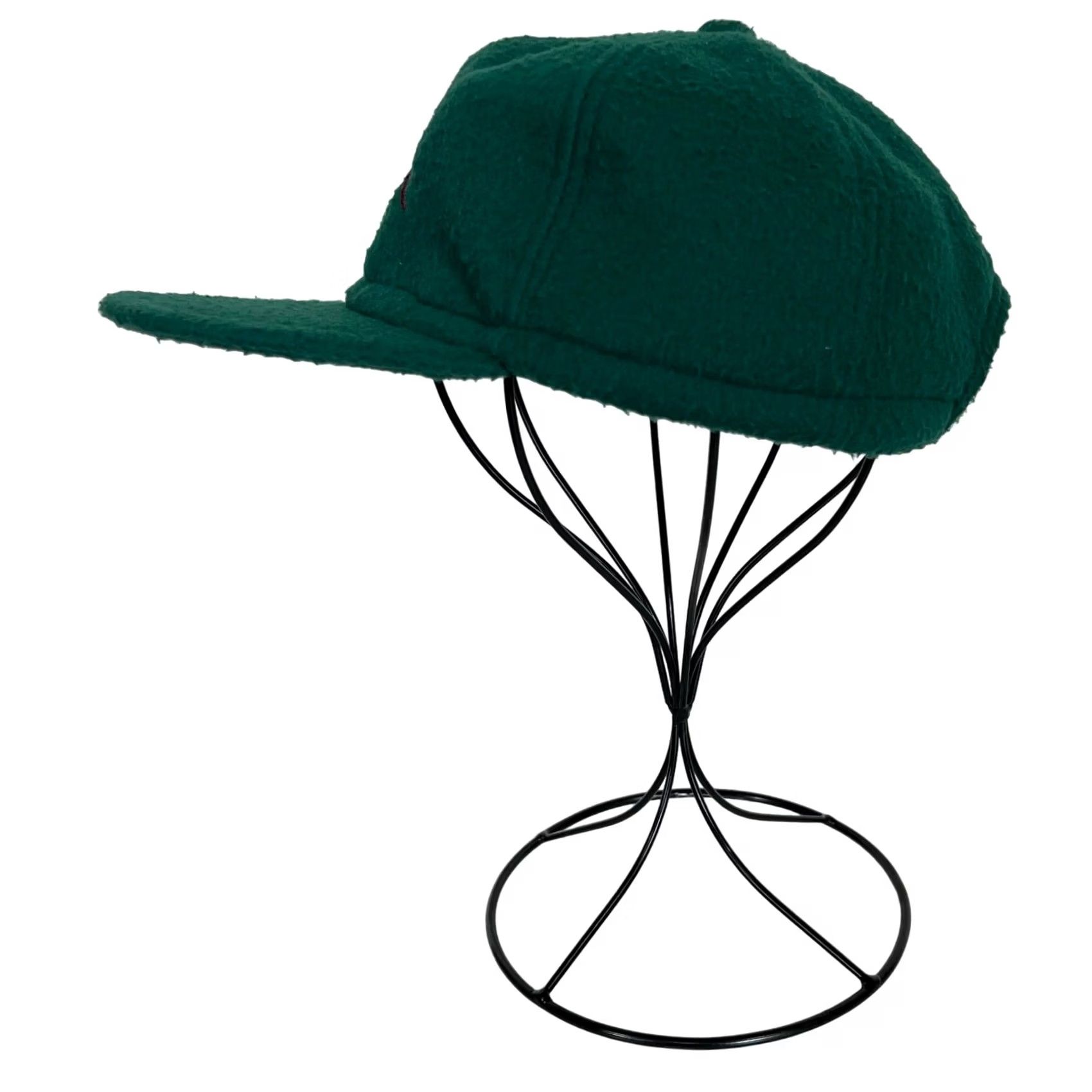 ESPIRIT VINTAGE Southwest Fleece Cap Hat Green Alpine Spirit Ear Flap Unbranded Unisex Adults One Size Baseball Cap Size ONE SIZE - 4 Thumbnail
