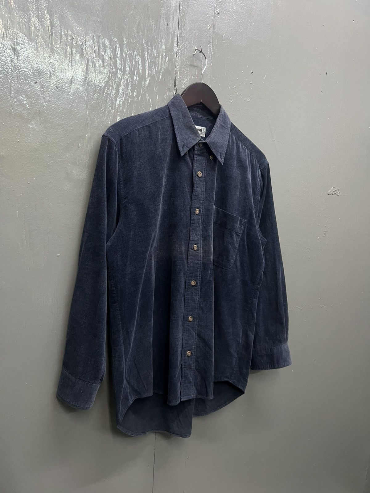 Kansai Yamamoto Kansai Yamamoto Shirt Longsleeve Size US M / EU 48-50 / 2 - 3 Thumbnail