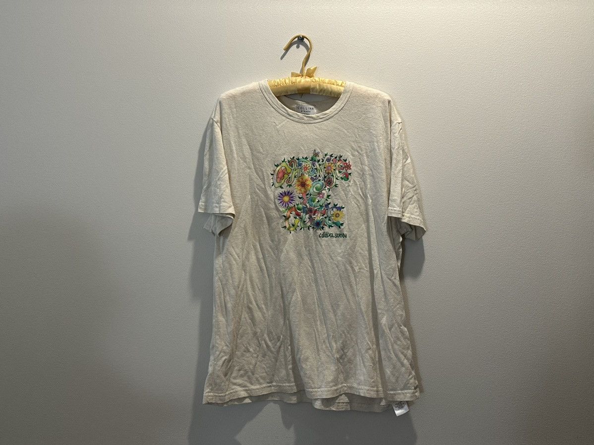 Collina Strada Change Is Cute tee Size M / US 6-8 / IT 42-44 - 1 Thumbnail