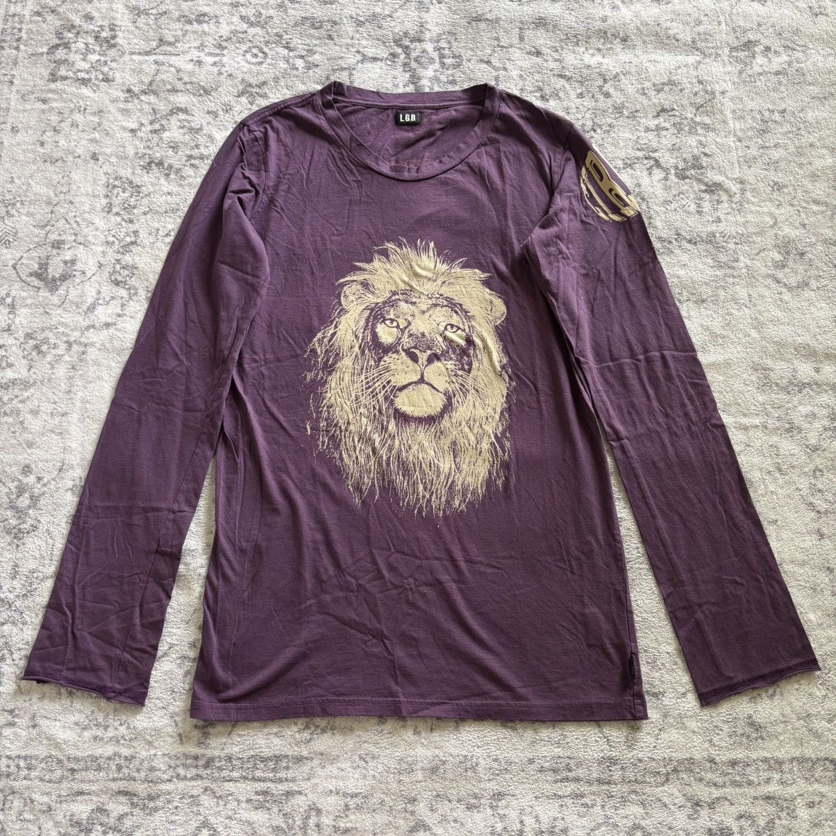 トップス ifsixwasnine 00s Coyote-wired longsleeve ifsixwasnine 00s Coyote-wired longsleeve レディース