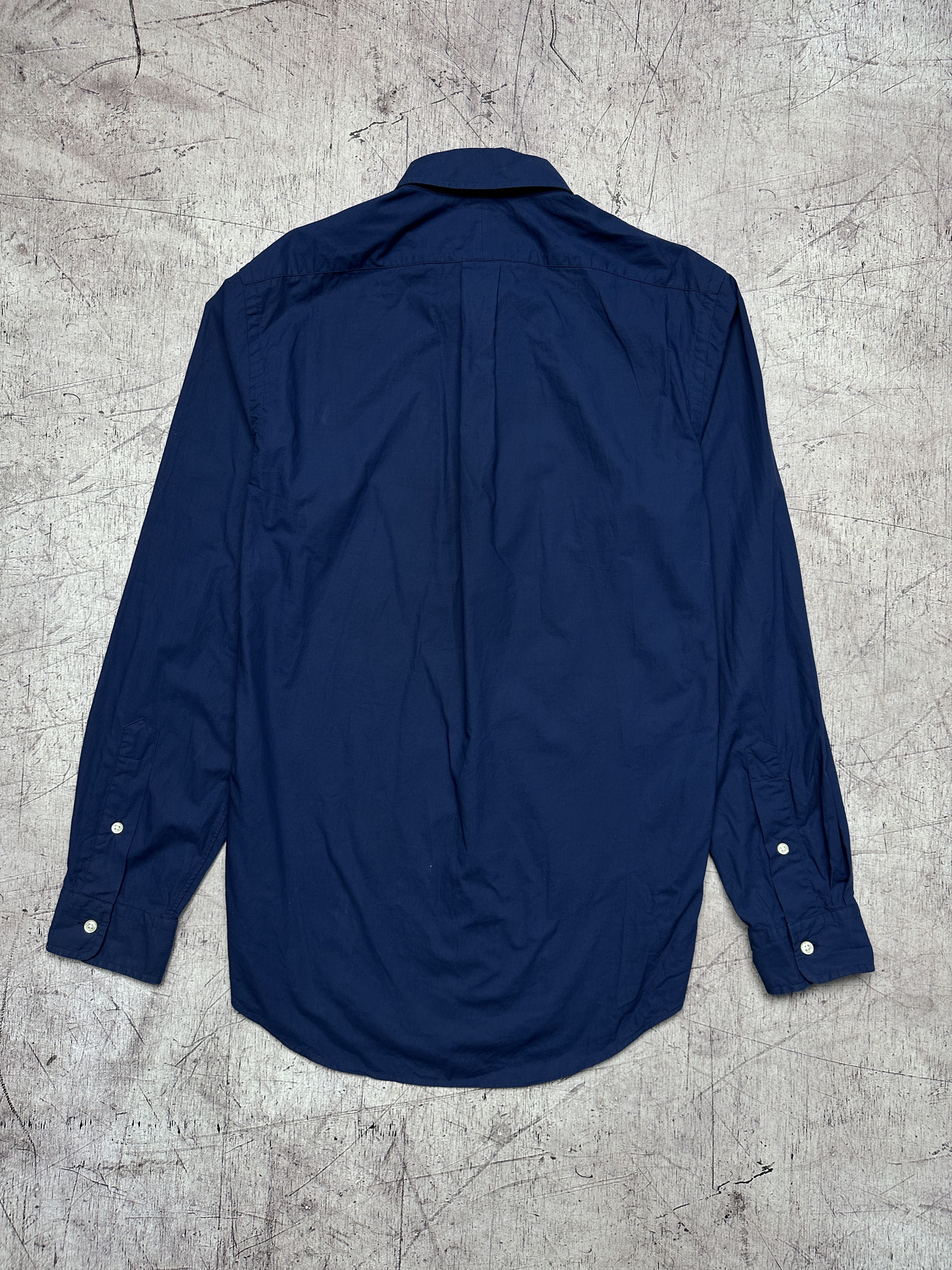 Polo Ralph Lauren Polo Ralph Lauren Mens Long Sleeve Shirt Size US S / EU 44-46 / 1 - 7 Thumbnail