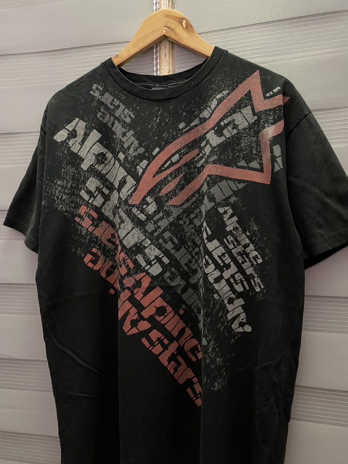 Alpinestars × Racing × Vintage Vintage 2000s AlpineStars Racing ...