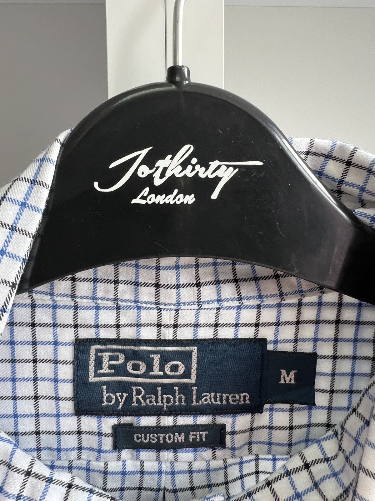 Polo Ralph Lauren × Vintage Vintage Polo Ralph Lauren Button up shirt Size US M / EU 48-50 / 2 - 7 Thumbnail