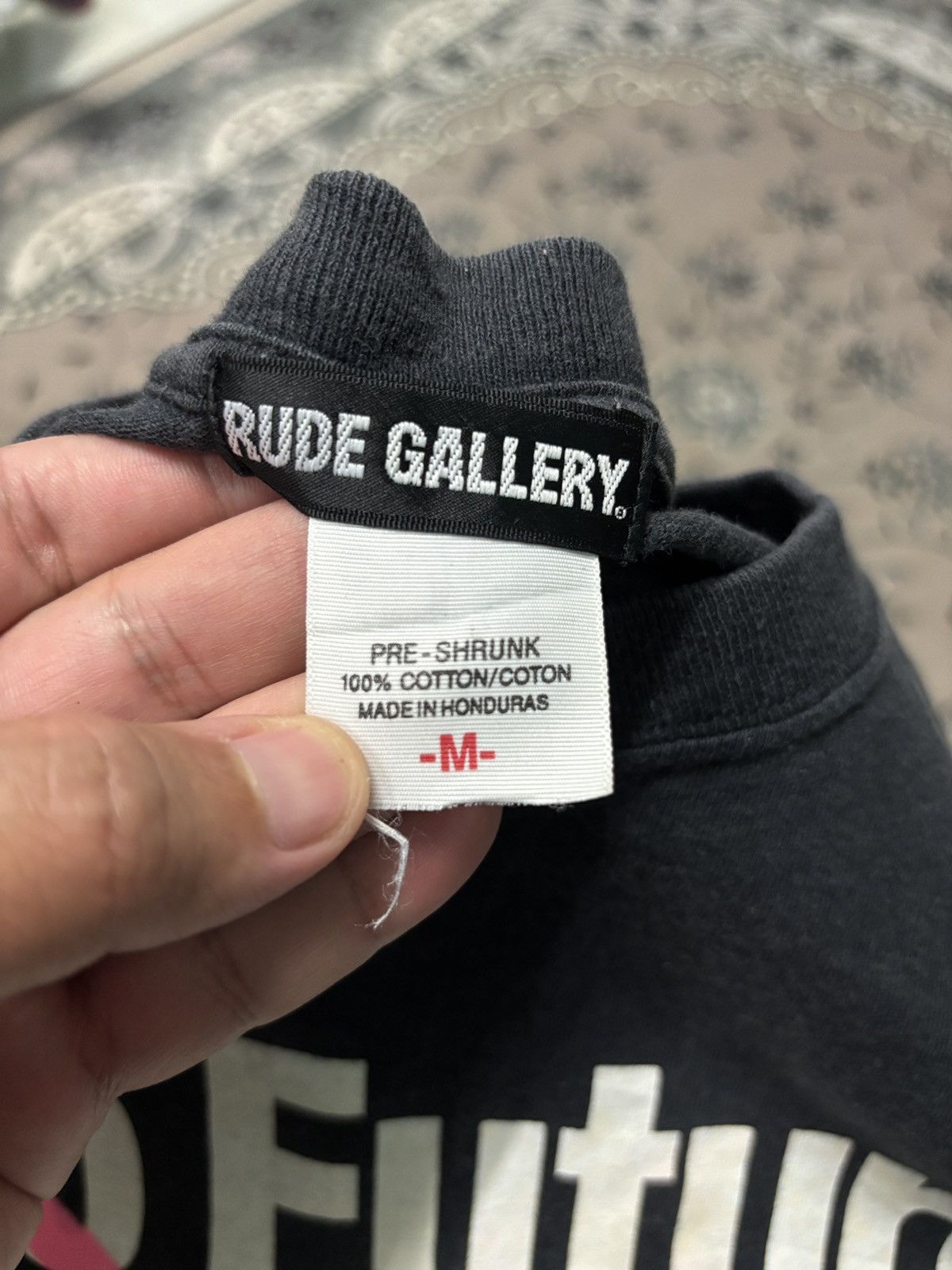 Other ‼️RARE‼️VINTAGE RUDE GALLERY PUNK’S NOT DEAD SHIRT TEE🔥 Size US M / EU 48-50 / 2 - 14 Thumbnail