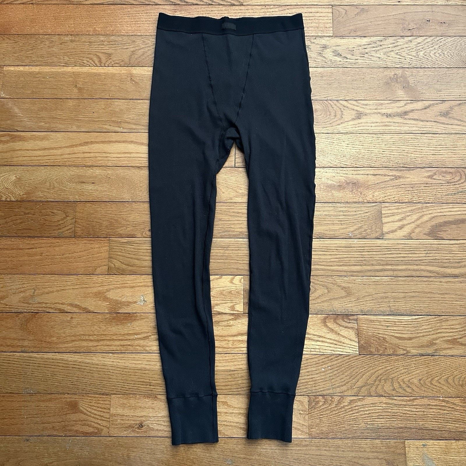 SKIMS Skims Thermal Ribbed Base Layer Pants Large Size US 34 / EU 50 - 1 Thumbnail