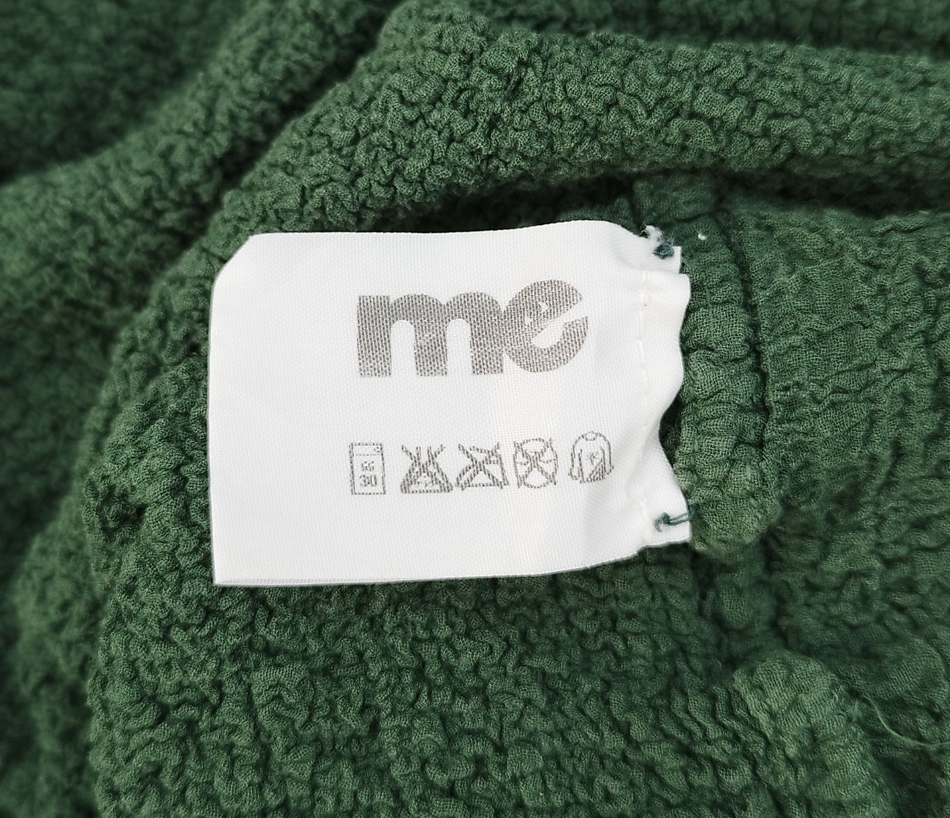 Issey Miyake × Japanese Brand Issey miyake cauliflower long sleeve Size S / US 4 / IT 40 - 5 Thumbnail