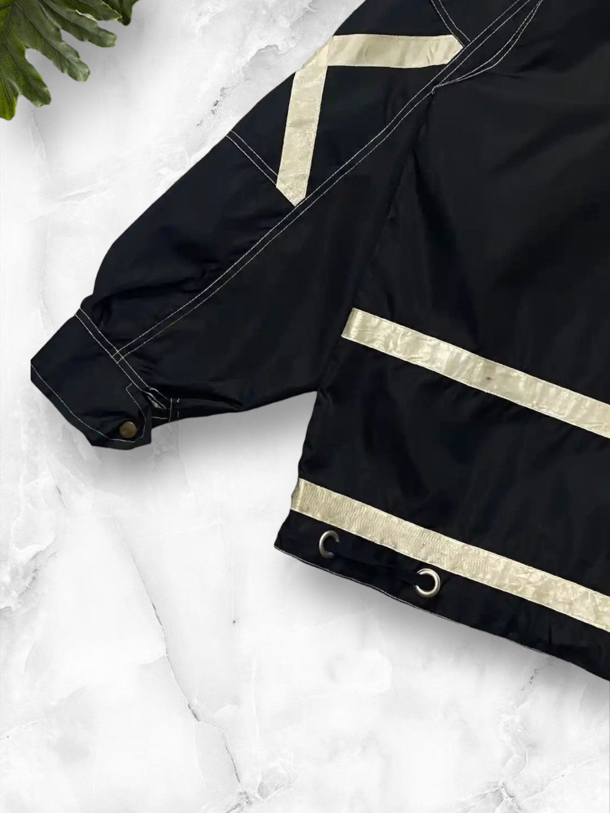 The North Face × Vintage Vintage 80s The North Face Embroidered Contrast Jacket Size US XL / EU 56 / 4 - 5 Thumbnail
