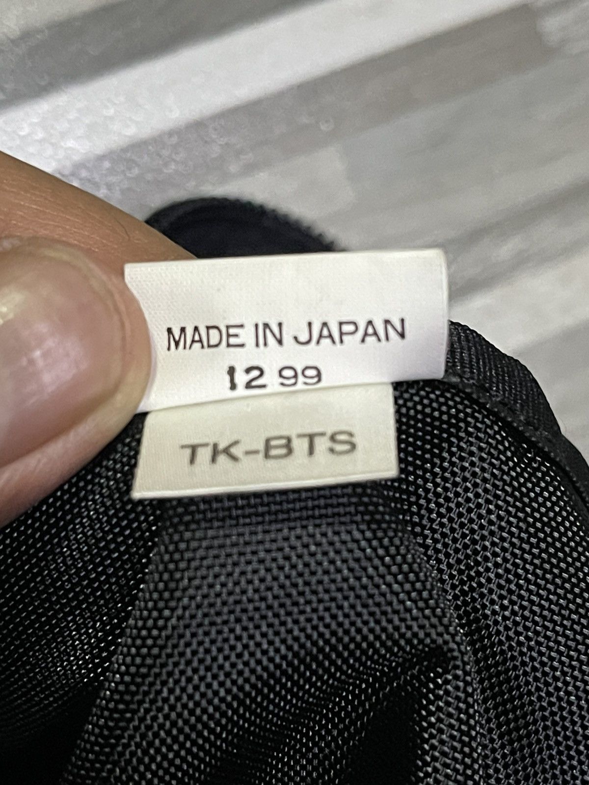 Y's × Yohji Yamamoto VINTAGE Y’SACCS BY YOHJI YAMAMOTO SLING BAG Size ONE SIZE - 5 Thumbnail