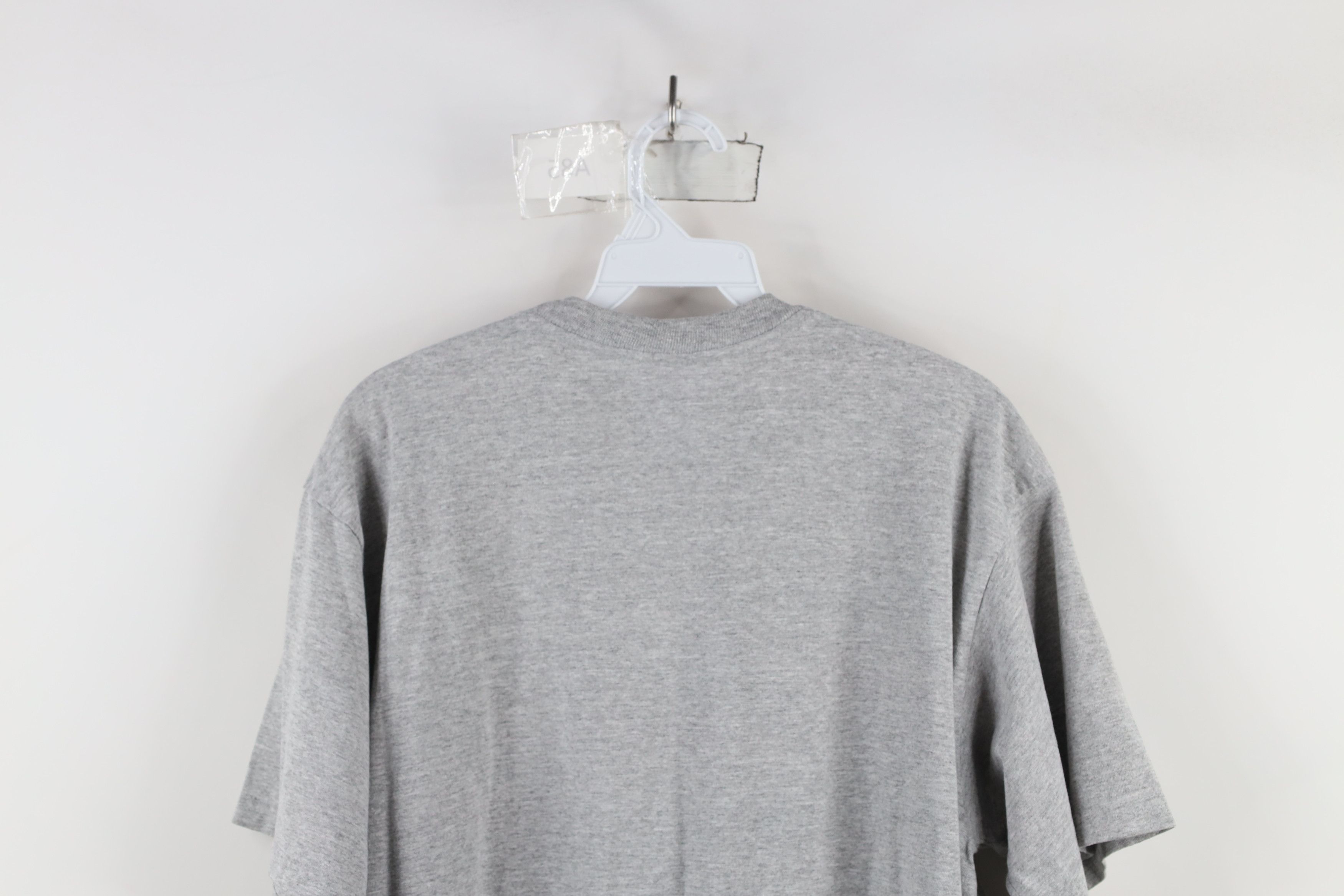 Nike × Vintage Vintage Nike Swoosh Ohio State University Football T-Shirt Size US M / EU 48-50 / 2 - 11 Thumbnail