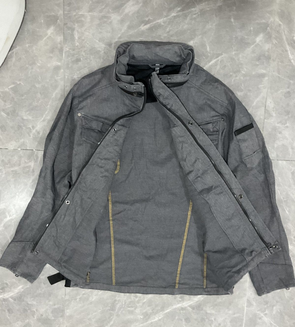 General Research FIELDCORE - hoodie jacket Zipper Size US M / EU 48-50 / 2 - 2 Thumbnail