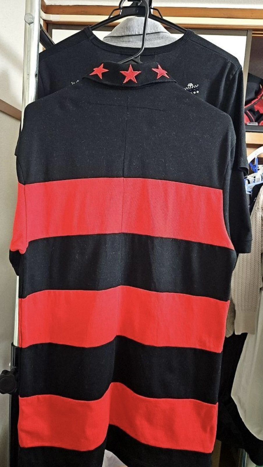 トップス Givenchy 2012ss RICCARDO TISCI Polo Givenchy Givenchy by Riccardo Tisci Polo Shirt | Grailed