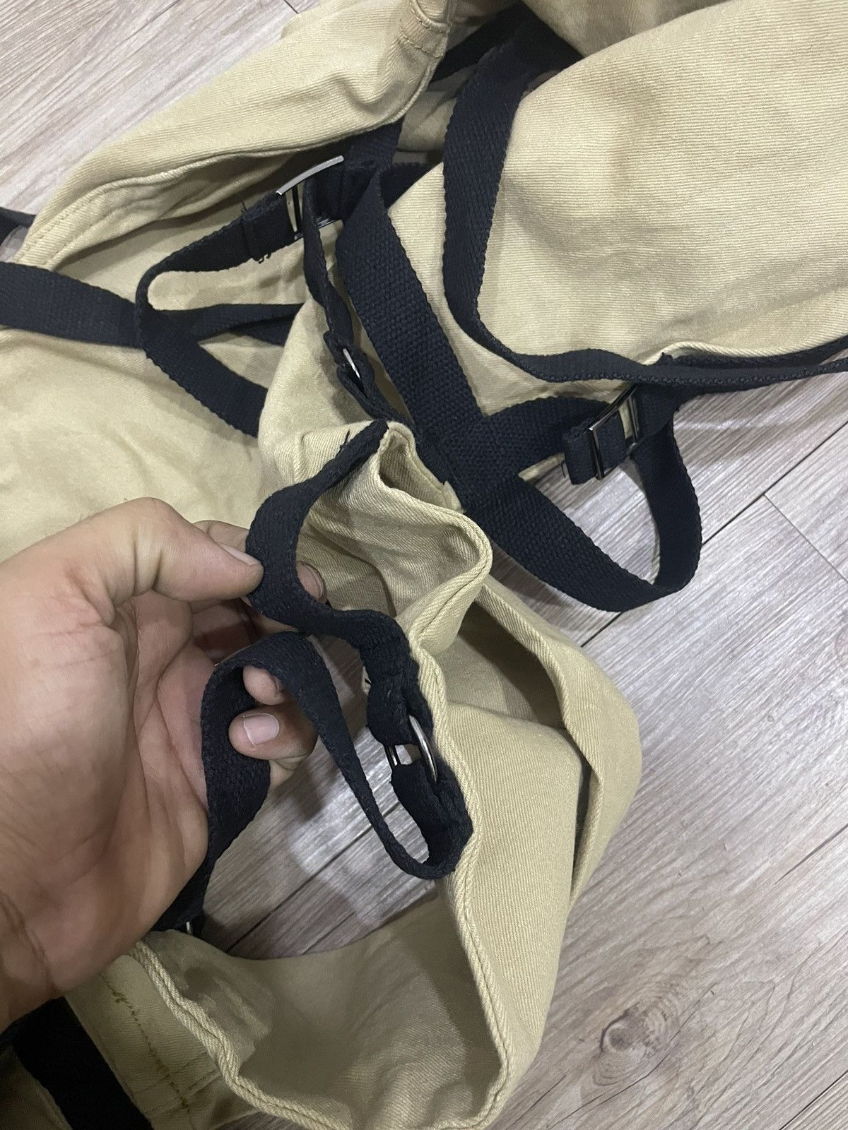 Japanese Brand Japan Brand Serenede Skinny Bondage Jeans Size US 40 / EU 56 - 17 Thumbnail