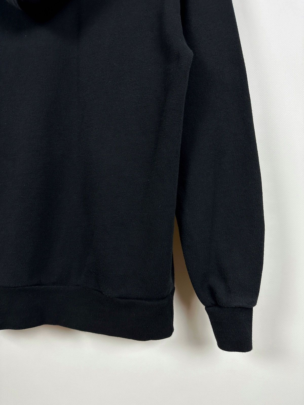 Trapstar London Trapstar Black Drill Big Logo Hoodie Size US S / EU 44-46 / 1 - 14 Thumbnail