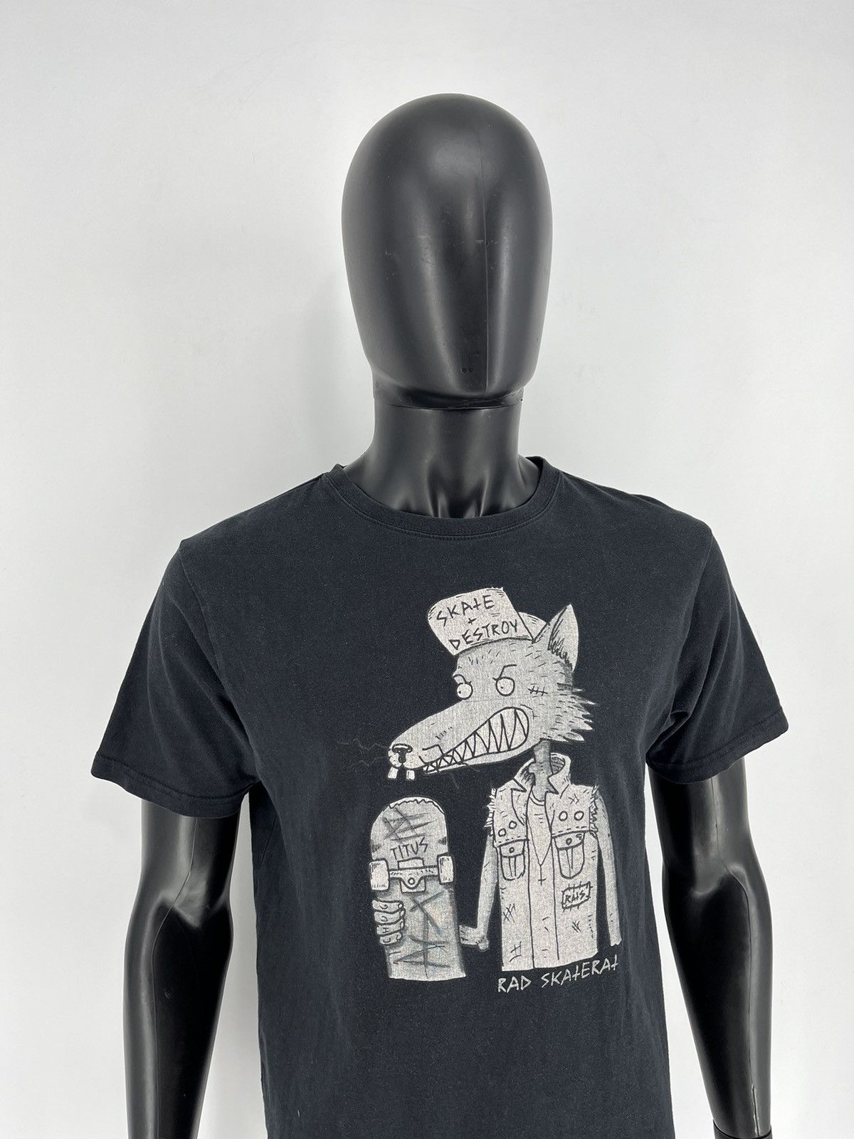 Other Vintage Thrasher Skate & Destroy Shirt Archival Clothin Size US M / EU 48-50 / 2 - 3 Thumbnail