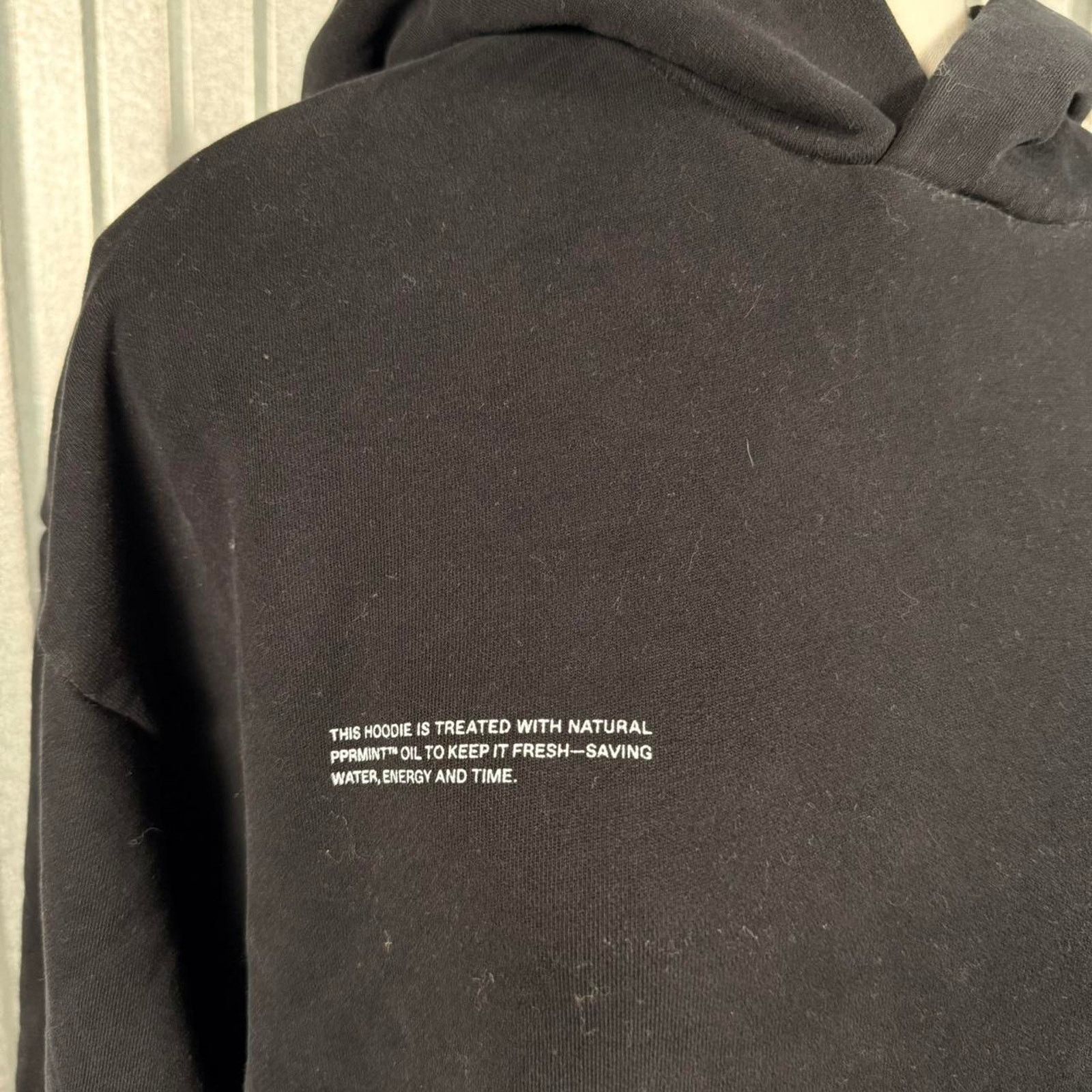 Pangaia Pangia oversized hoodie length Size M / US 6-8 / IT 42-44 - 2 Thumbnail