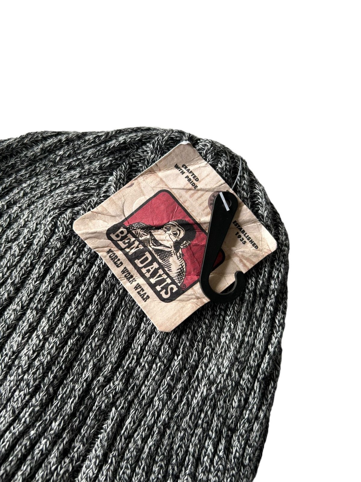 Ben Davis × Japanese Brand Ben Davis Beanie Hats With Tags Size ONE SIZE - 3 Thumbnail