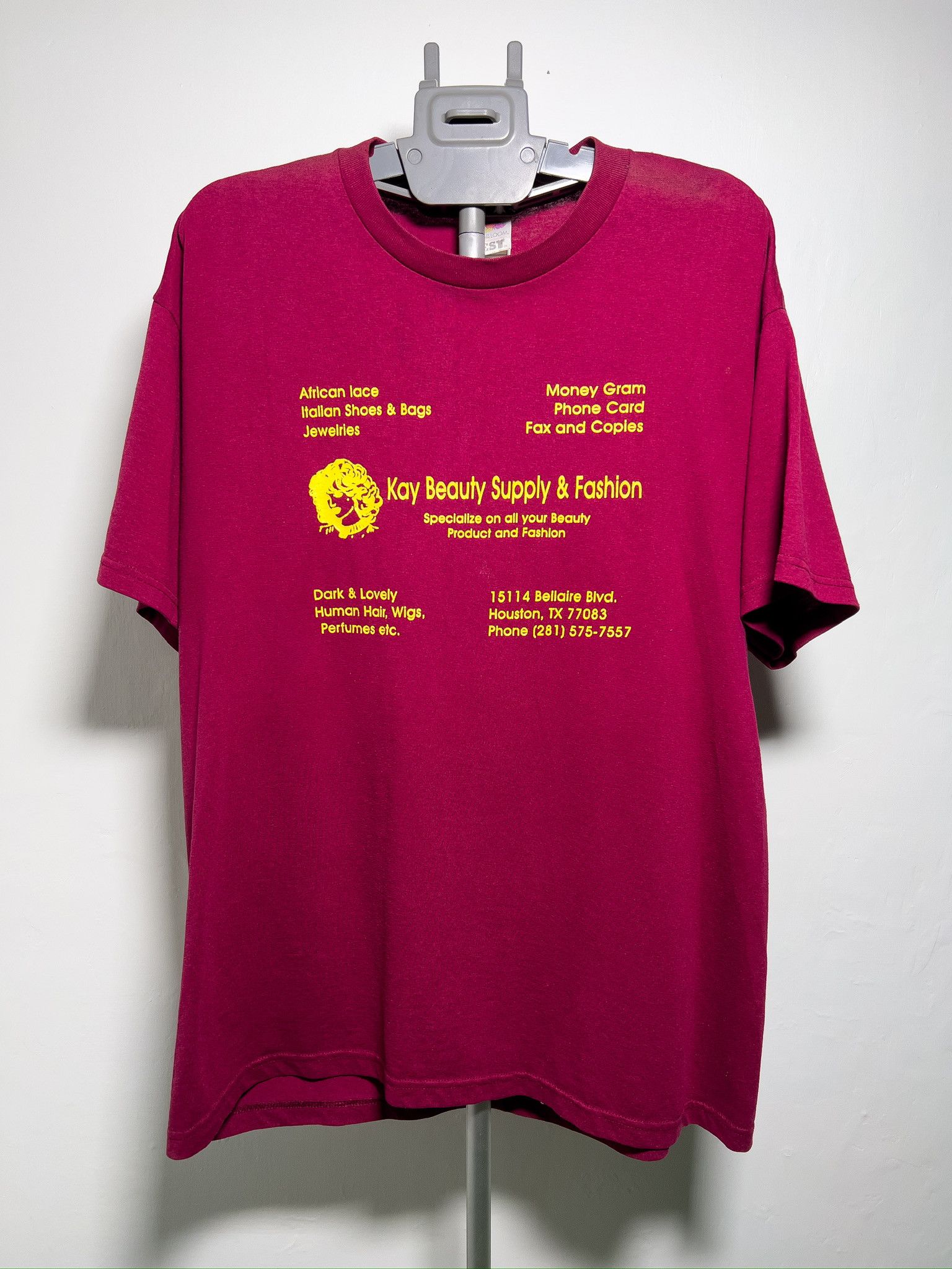 Fruit Of The Loom Fruit of the Loom Kay Beauty Supply & Fashion Size US XL / EU 56 / 4 - 1 Thumbnail