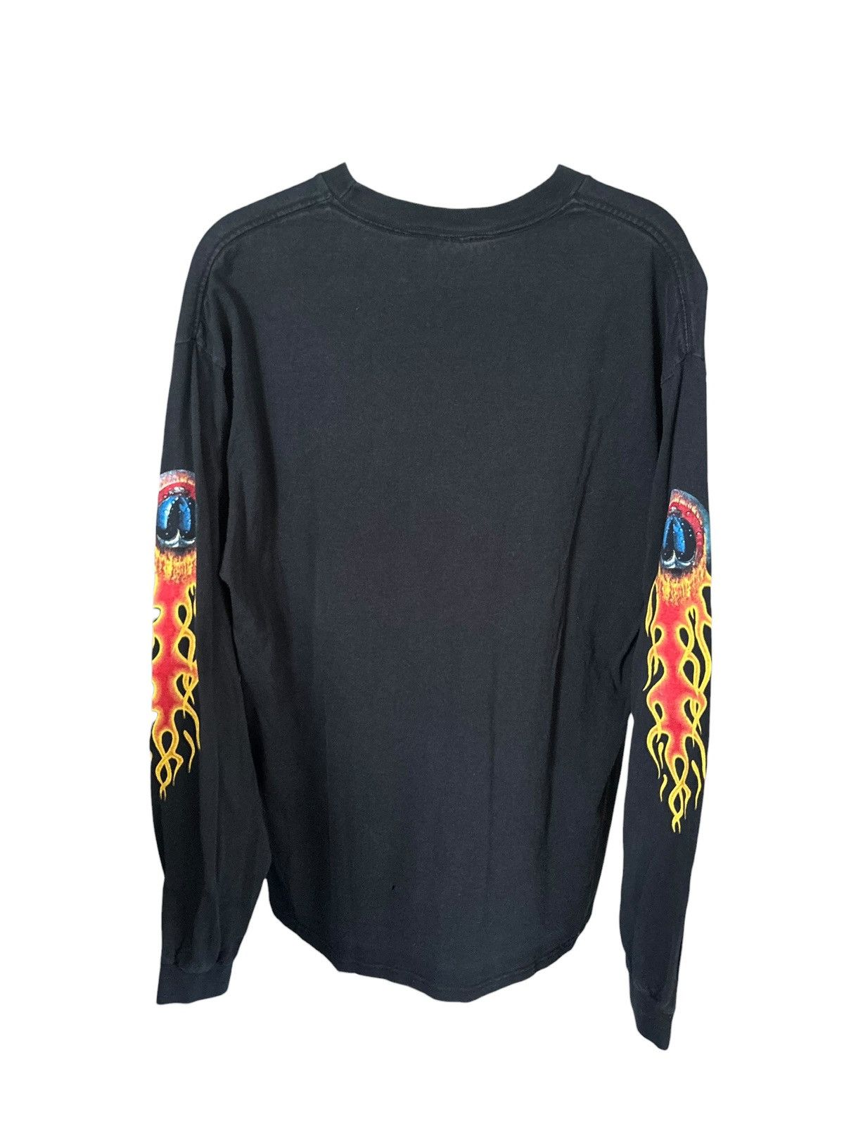 Anvil Vintage 90's Journey Band Long Sleeve Tee Size US XL / EU 56 / 4 - 6 Thumbnail