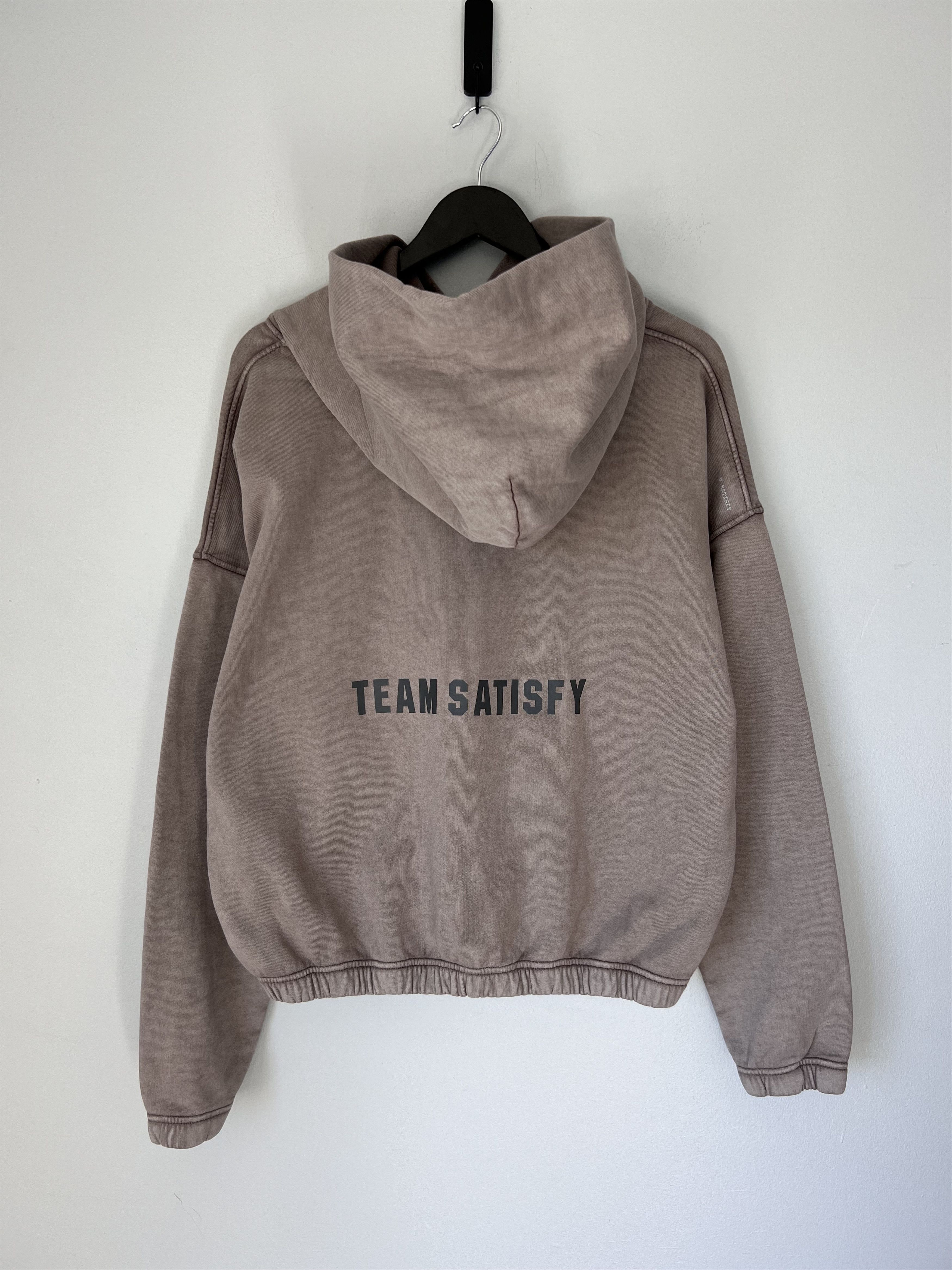 Satisfy Satisfy Running LSD SoftCell Hoodie in Brown Size US M / EU 48-50 / 2 - 6 Thumbnail