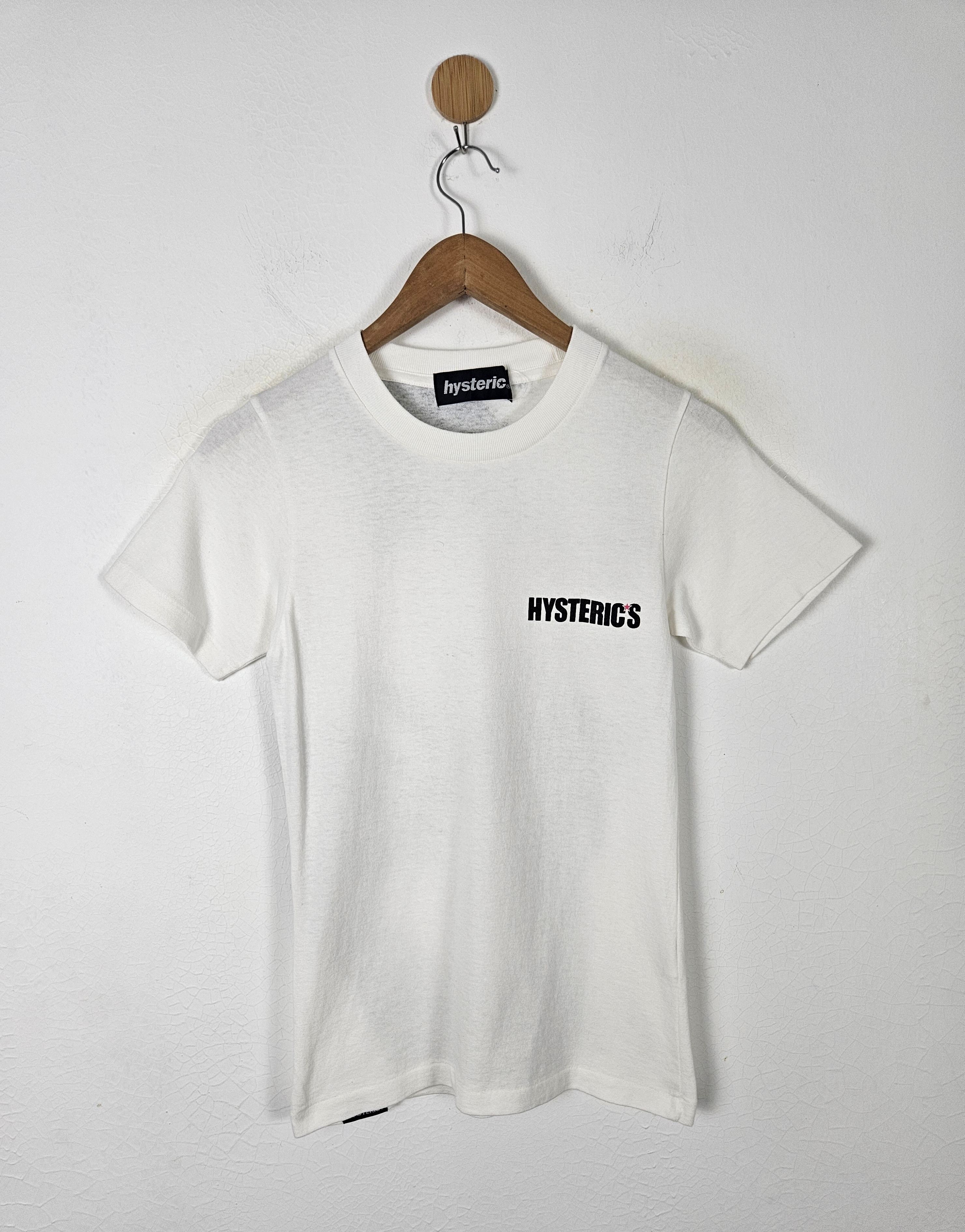 Hysteric Glamour Hysteric Glamour shirt Size S / US 4 / IT 40 - 2 Thumbnail