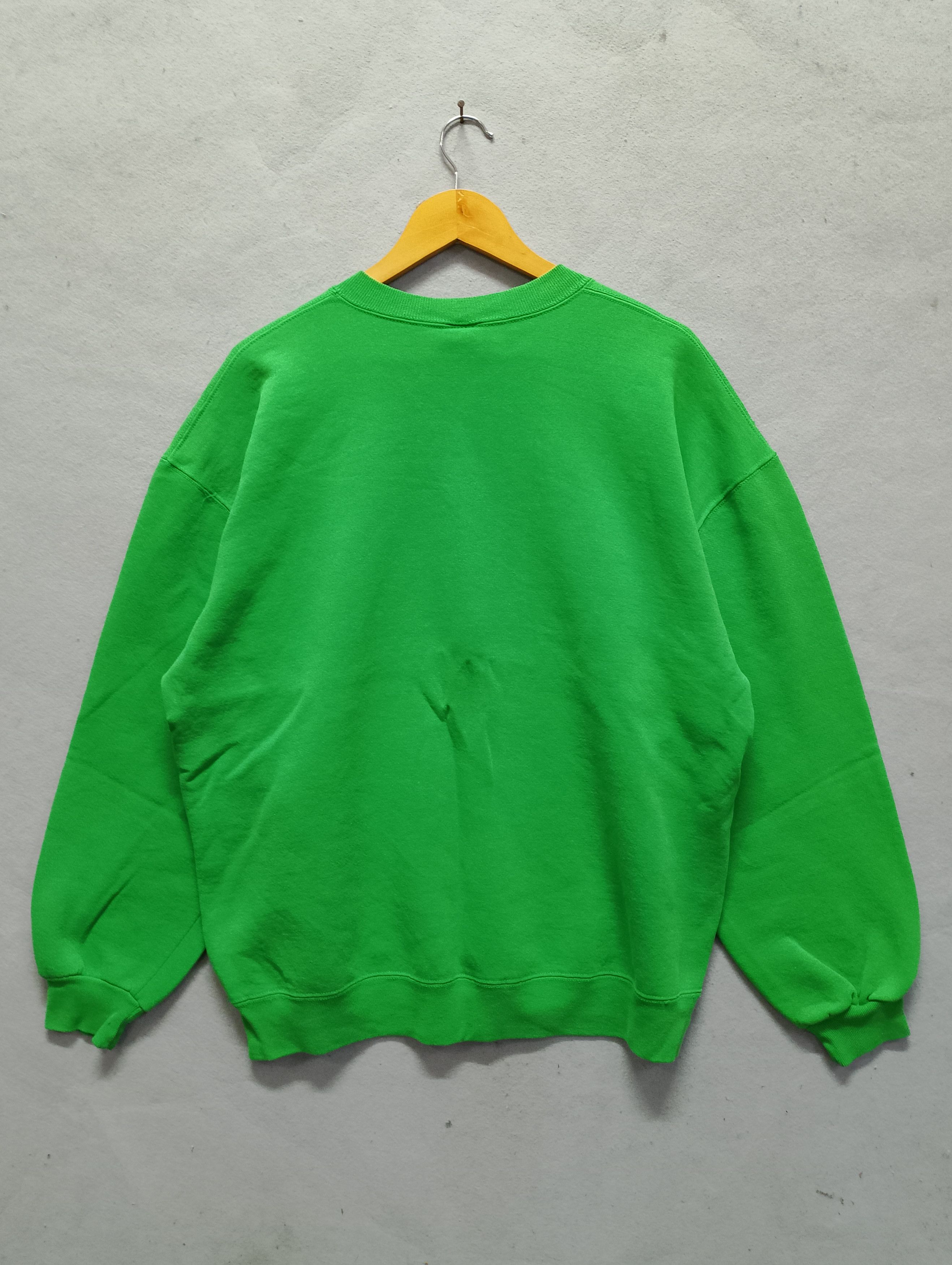 Vintage Vintage Russell Athletic “Green Witch Suds & Sundaes” Size US XL / EU 56 / 4 - 3 Thumbnail