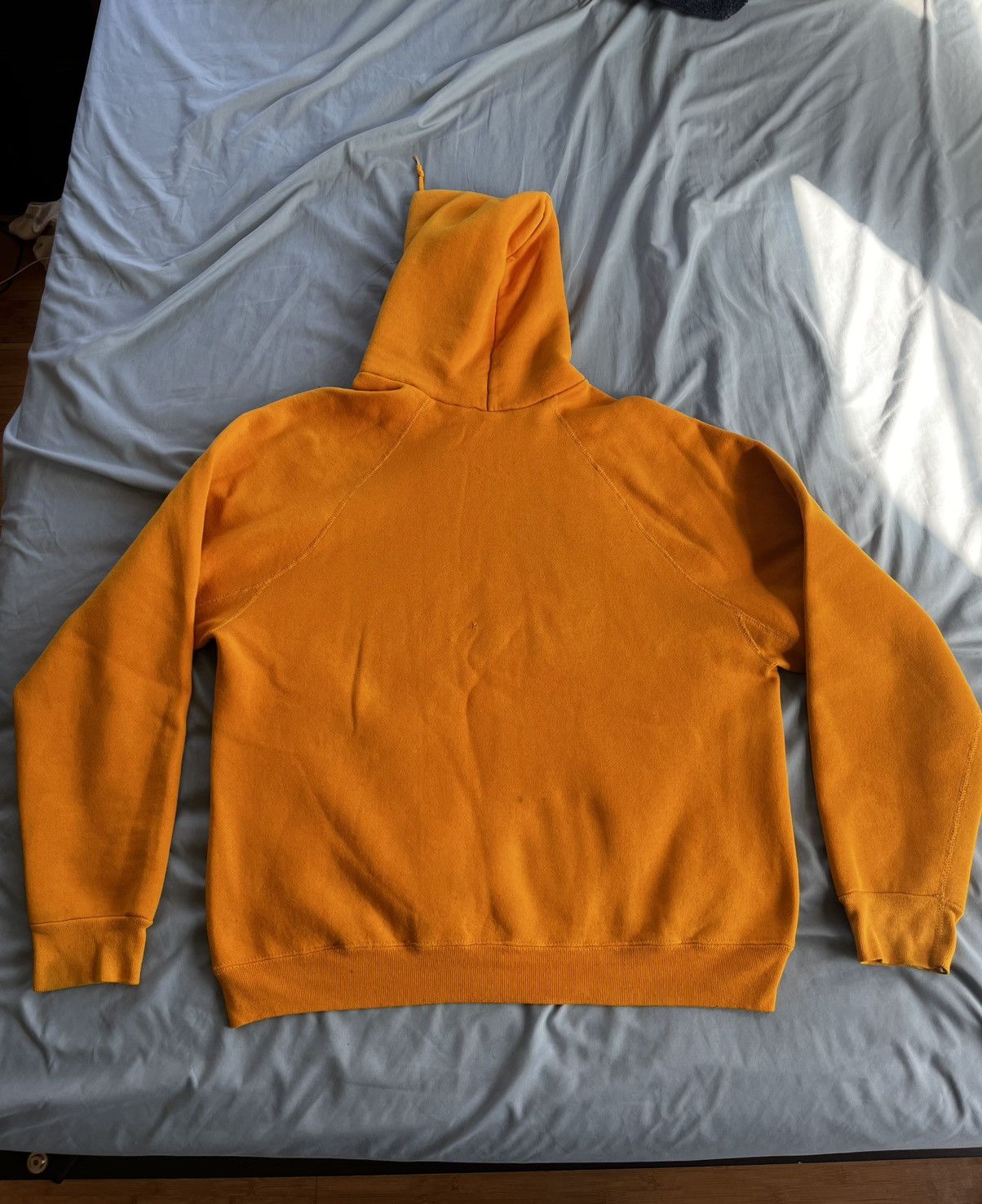 Vintage Vintage 80s 90s Wyoming Hoodie Discus Athletics Size US XL / EU 56 / 4 - 3 Thumbnail