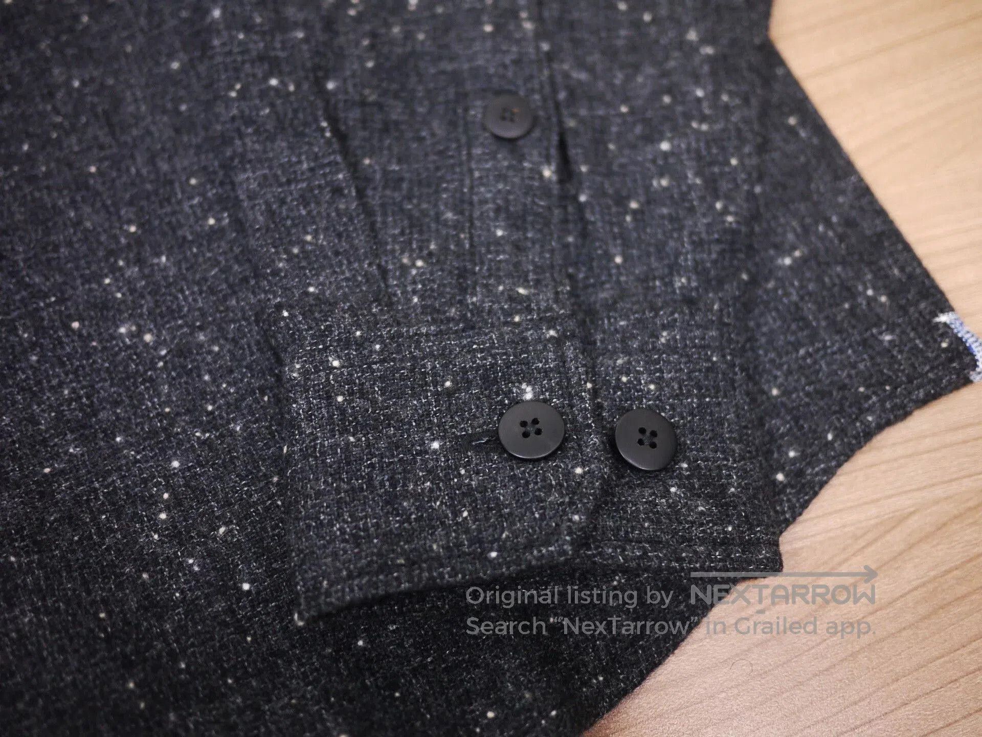 Visvim visvim lumber shirt in black. Size US S / EU 44-46 / 1 - 5 Thumbnail