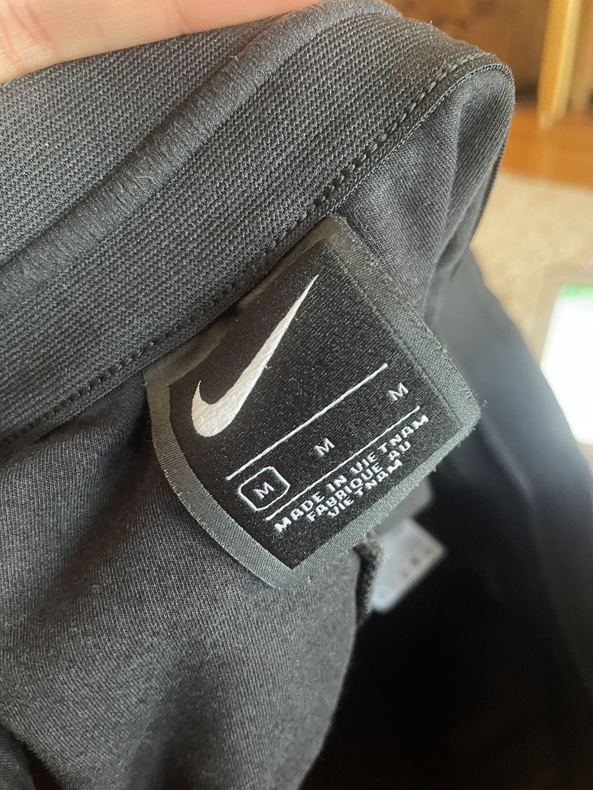 Nike Nike Tech Pack Knit Pants Size US 33 - 8 Thumbnail