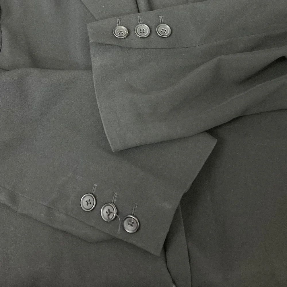 Yohji Yamamoto Yohji Yamamoto pour homme tailored jacket Size US M / EU 48-50 / 2 - 6 Thumbnail