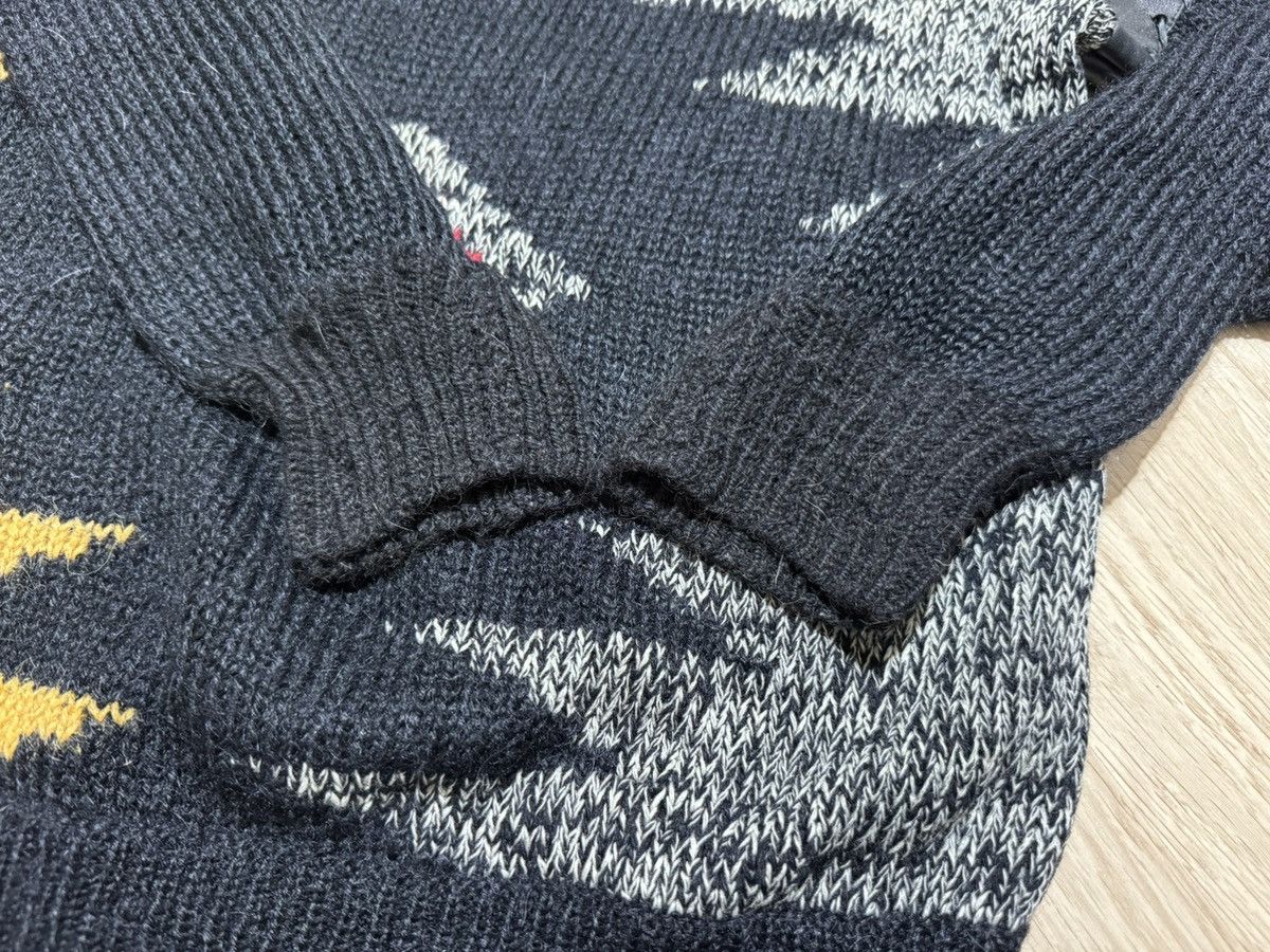 Iceberg Iceberg sweater leather elements Size US L / EU 52-54 / 3 - 10 Thumbnail