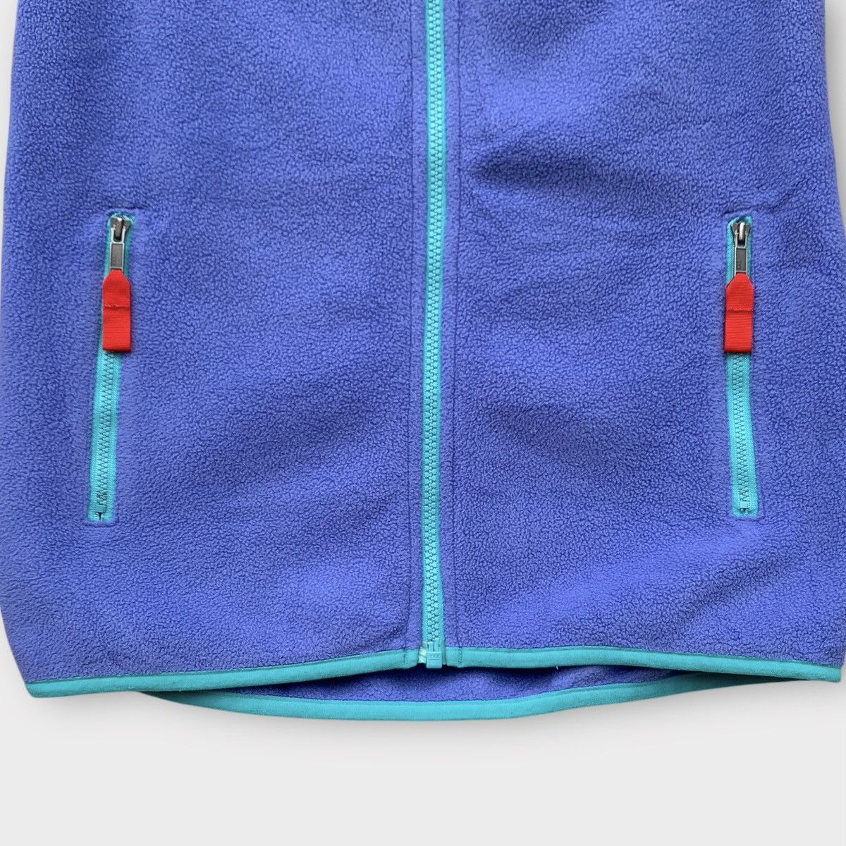 Patagonia Patagonia Synchilla Fleece Zipper Vest Size US XS / EU 42 / 0 - 6 Thumbnail