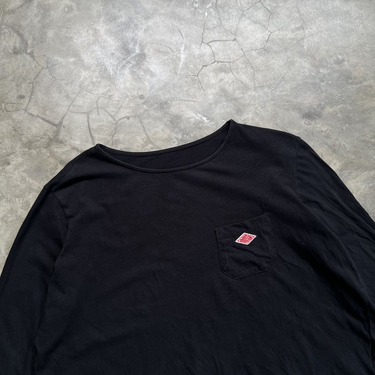 Danton Danton Boxy Overshirt Size ONE SIZE - 2 Thumbnail