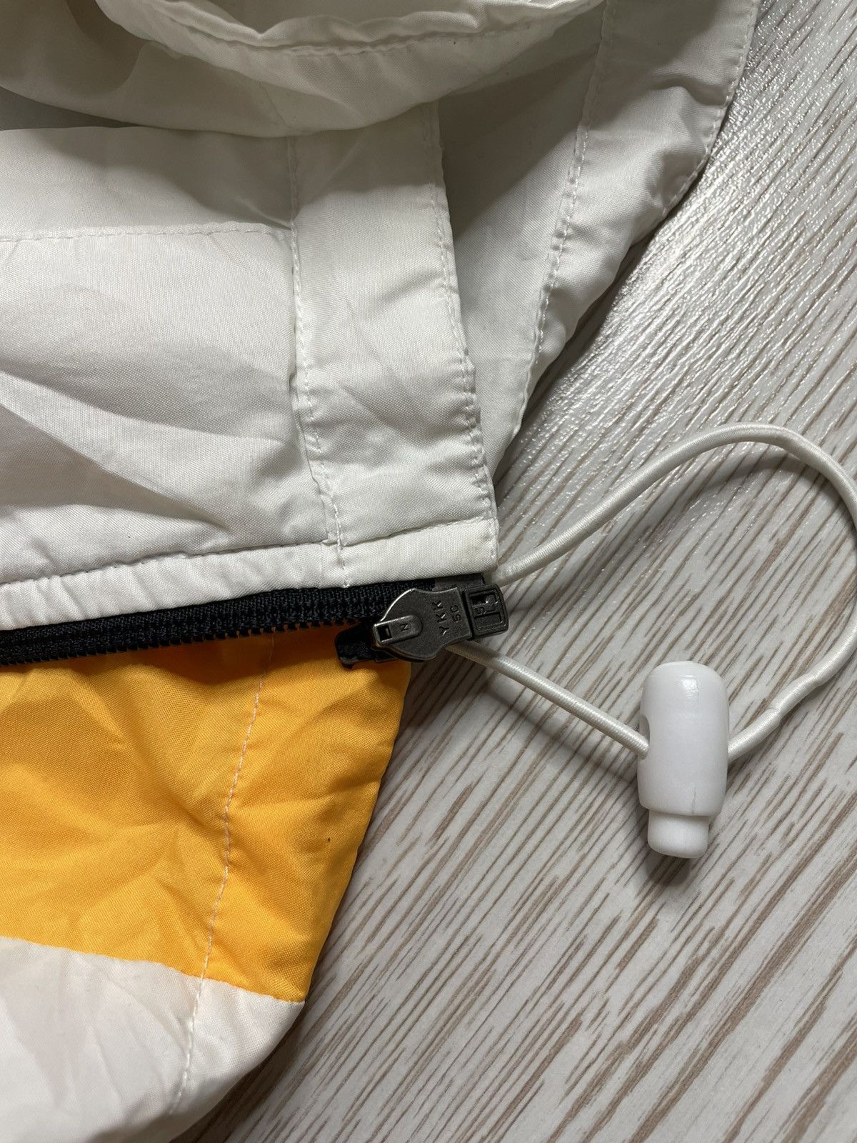 Nike × Vintage Y2K Vintage Nike Track Jacket Raincoat size M Size US M / EU 48-50 / 2 - 13 Thumbnail