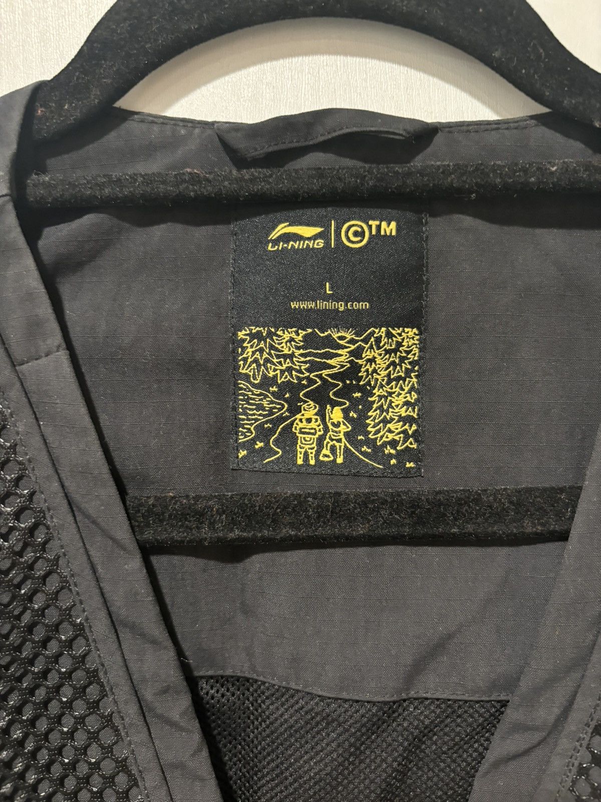 Li-Ning × Market Chinatown Market x Li Ning Vest Size US L / EU 52-54 / 3 - 3 Thumbnail