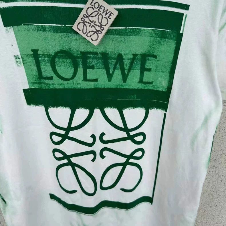 Loewe loewe white short sleeves 2504-Nextarrow Size US L / EU 52-54 / 3 - 3 Thumbnail
