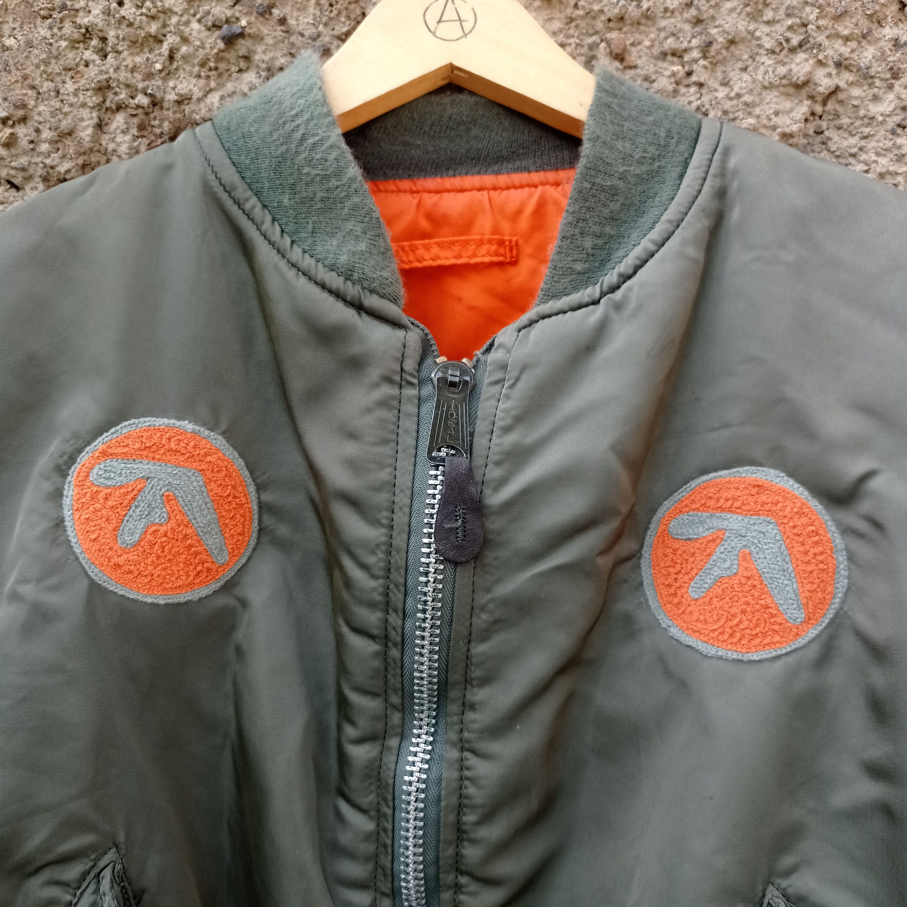 Apex Aphex x Aphex Twin Size US L / EU 52-54 / 3 - 2 Thumbnail