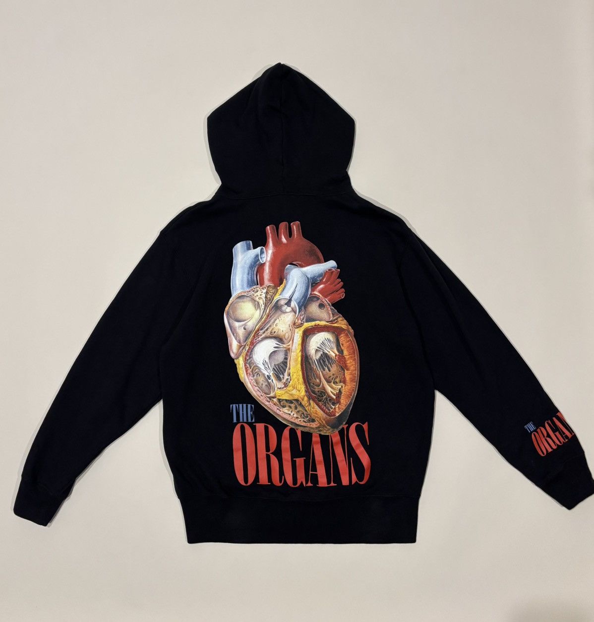 Undercover Undercover Jun Takahashi SS17 The Organs Zip Hoodie Size US M / EU 48-50 / 2 - 1 Thumbnail