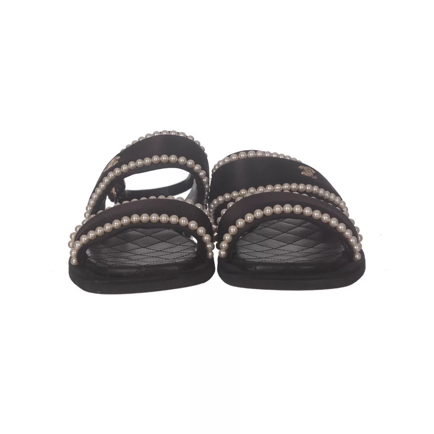 Chanel Chanel sandals 39 Size US 8.5 / IT 38.5 - 3 Thumbnail