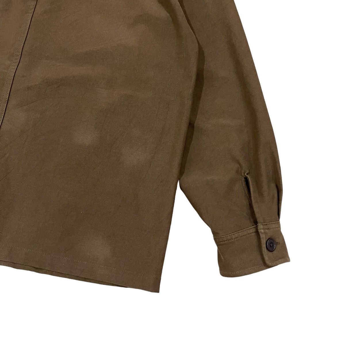 Japanese Brand × Uniqlo × Vintage Vintage Uniqlo Chore Button Jacket Size US M / EU 48-50 / 2 - 8 Thumbnail
