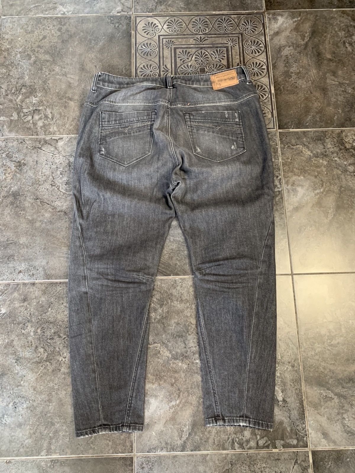Diesel × Vintage Diesel Denim Fayza Distressed Pants jeans Size US 31 - 9 Thumbnail