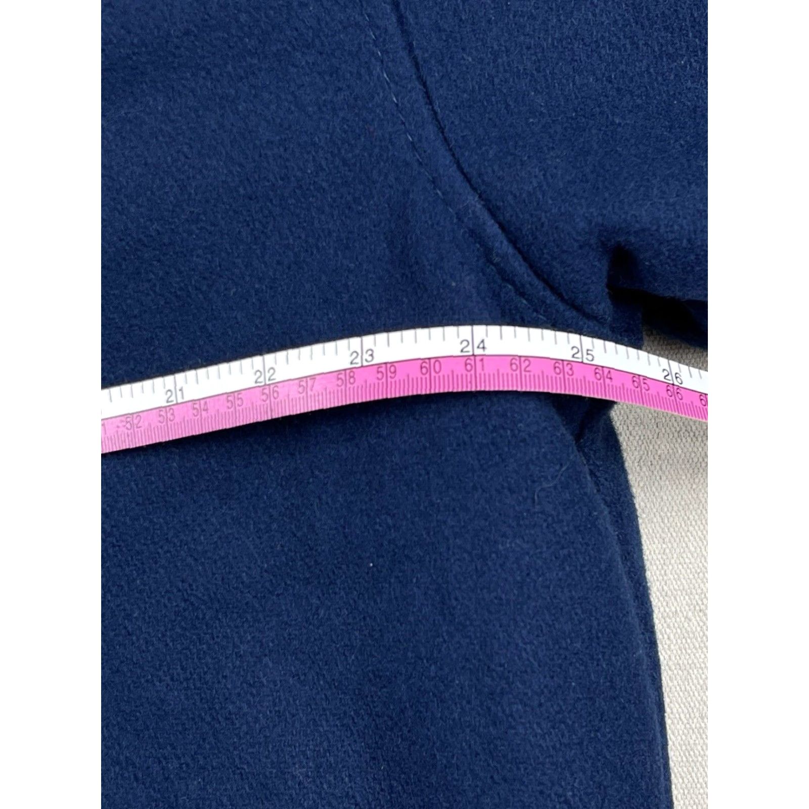 Vintage VINTAGE GAME Varsity Jacket | Jacket | Men L Blue Quilted Lined Wool Accents Band Collar 80s 90s Music School Athletic Concert Fall Spring Winter USA Size US L / EU 52-54 / 3 - 6 Thumbnail