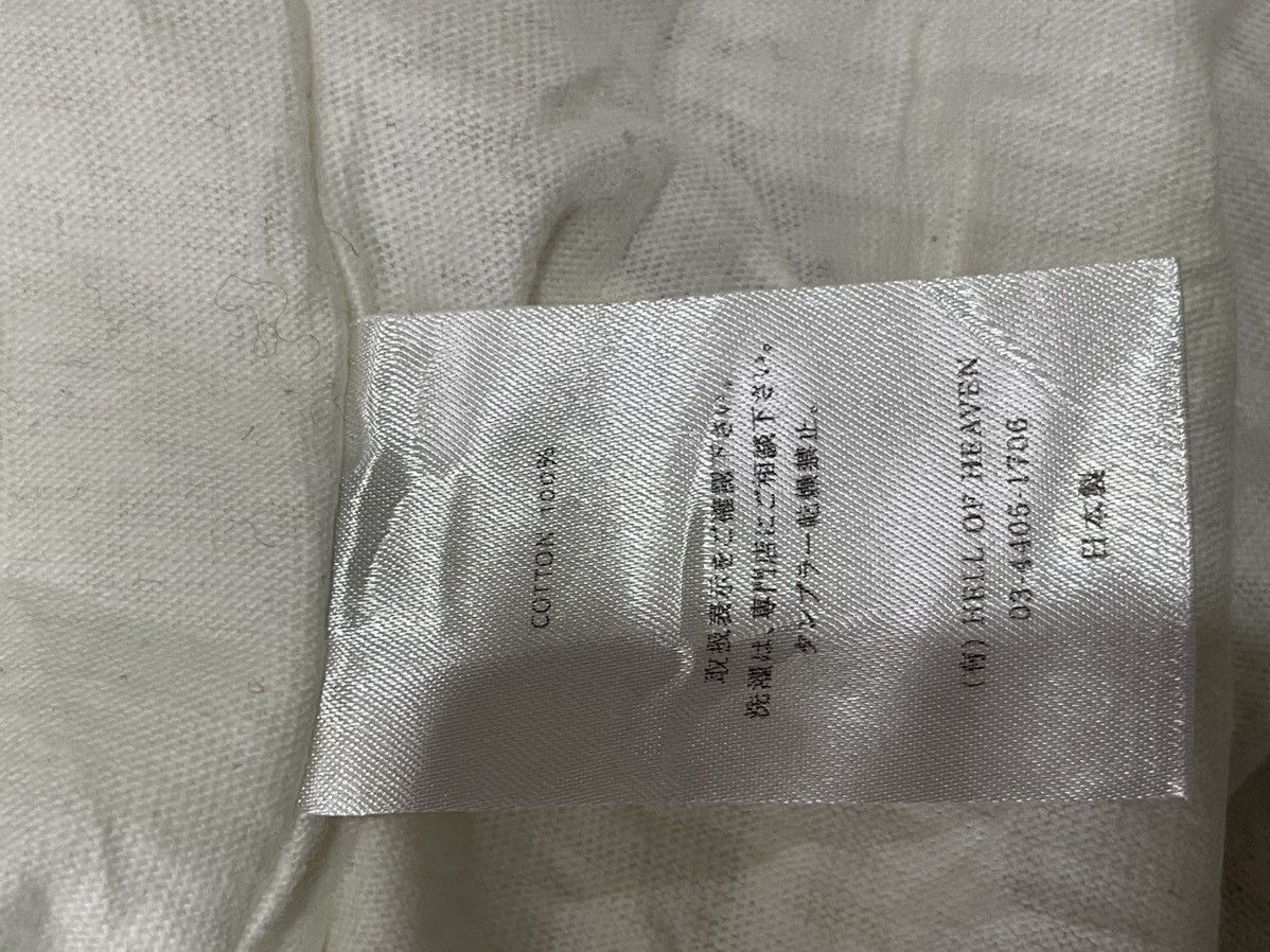 Japanese Brand Pascal Marie desmarais Tshirt Size US M / EU 48-50 / 2 - 4 Thumbnail